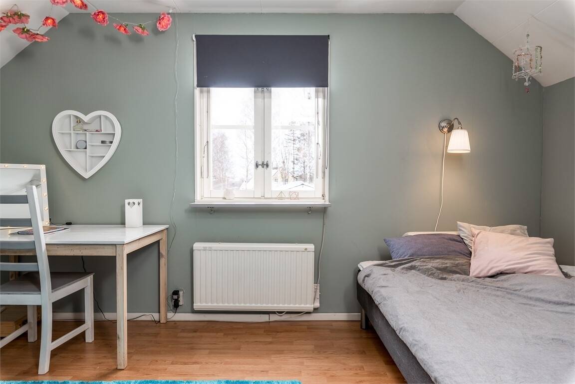6 rum Villa på Risslavägen 7 Hudiksvall Hudiksvalls kommun - bild 19