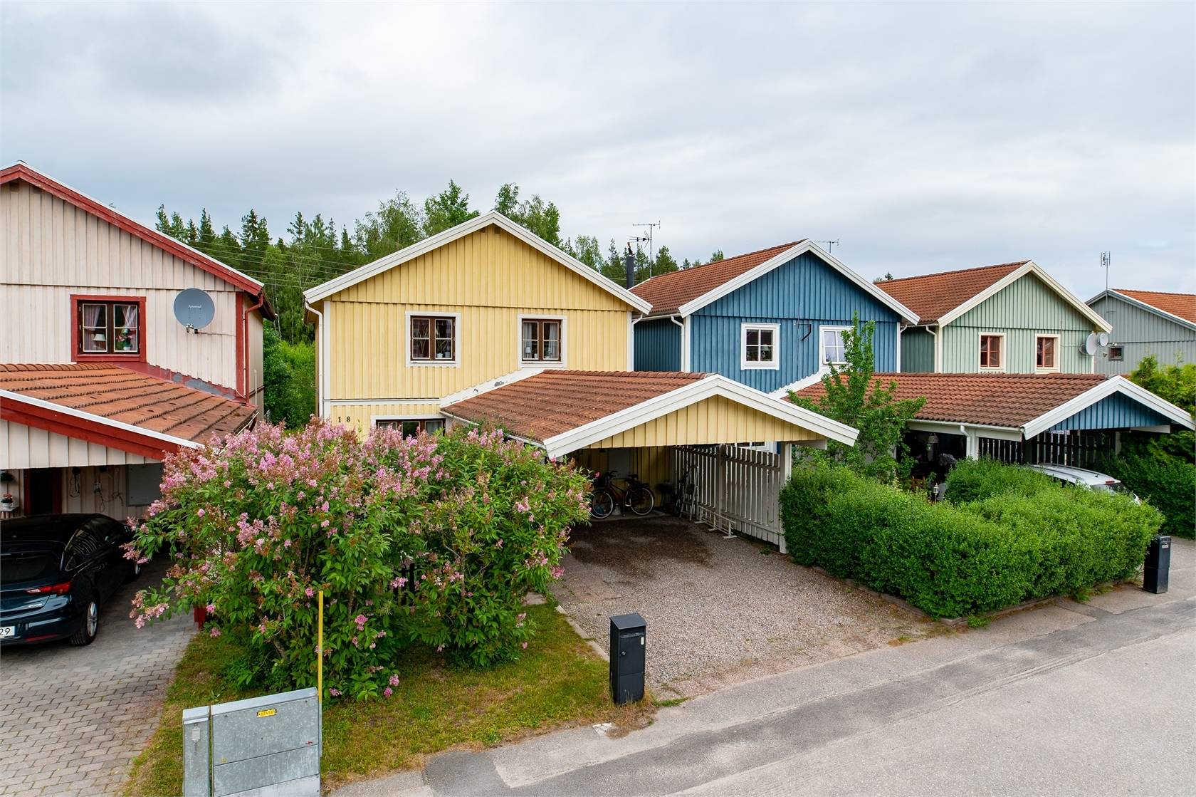 5 rum Villa på Vallonvägen 18 Iggesund Hudiksvalls kommun - bild 26