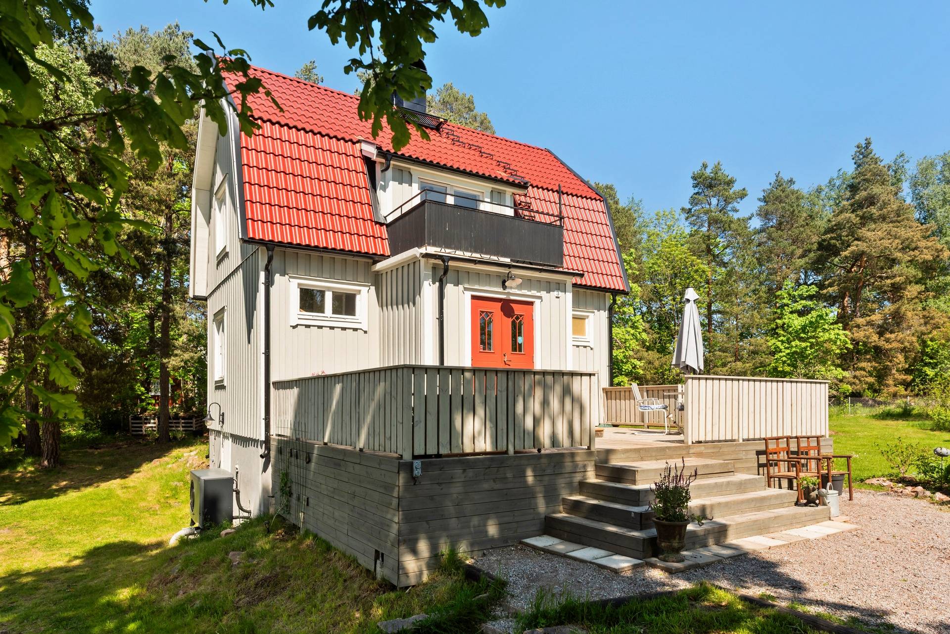 3 rum Villa på Kristinavägen 3 Hallstavik Norrtälje kommun - bild 6