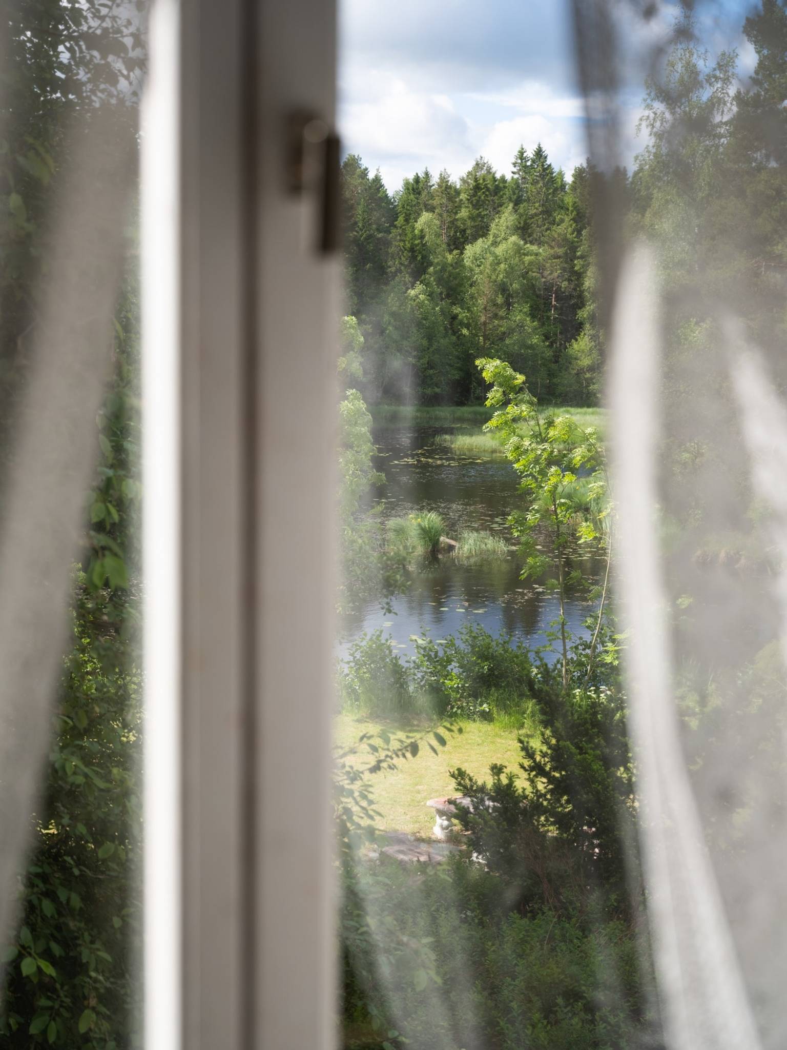 28 rum Villa på Långvinds herrgård 114 Enånger Hudiksvalls kommun - bild 36