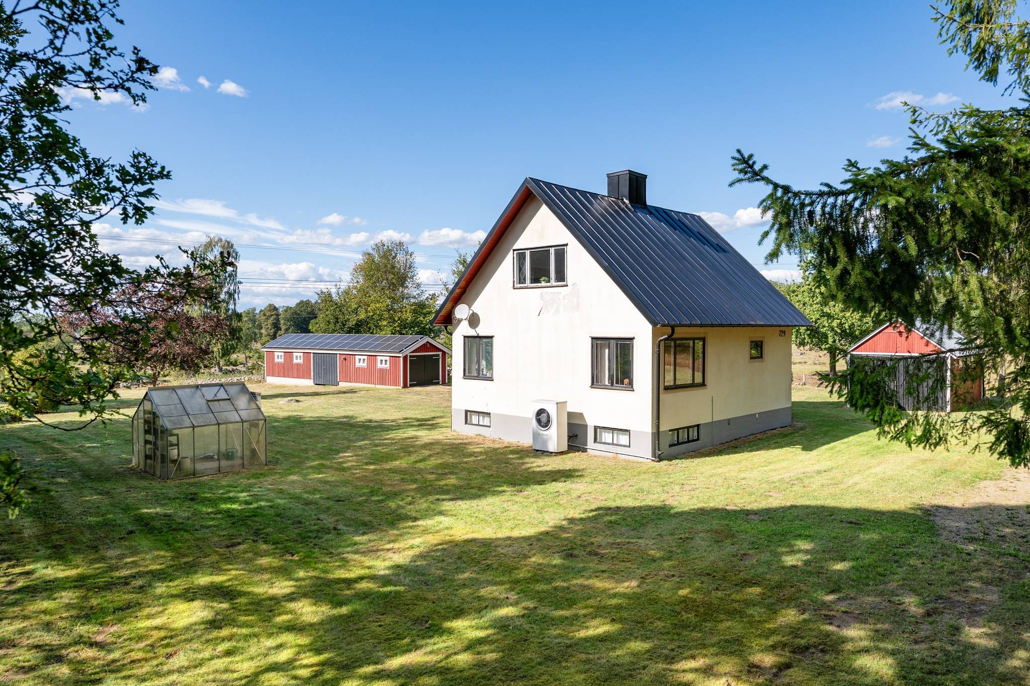 Fjälkestad, Kristianstads kommun