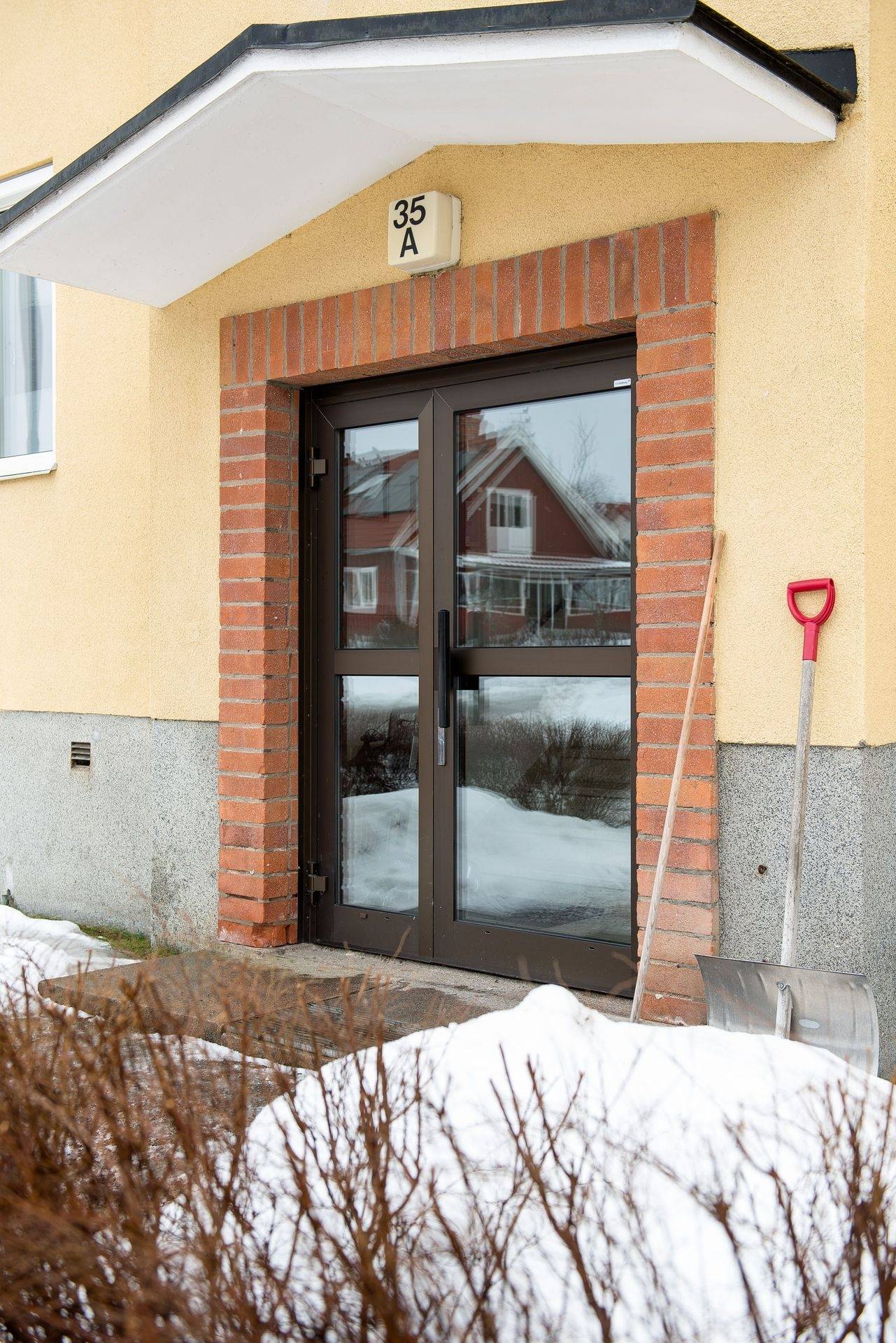 1 rum Lägenhet på Centralvägen 35A Storvik Sandvikens kommun - bild 19