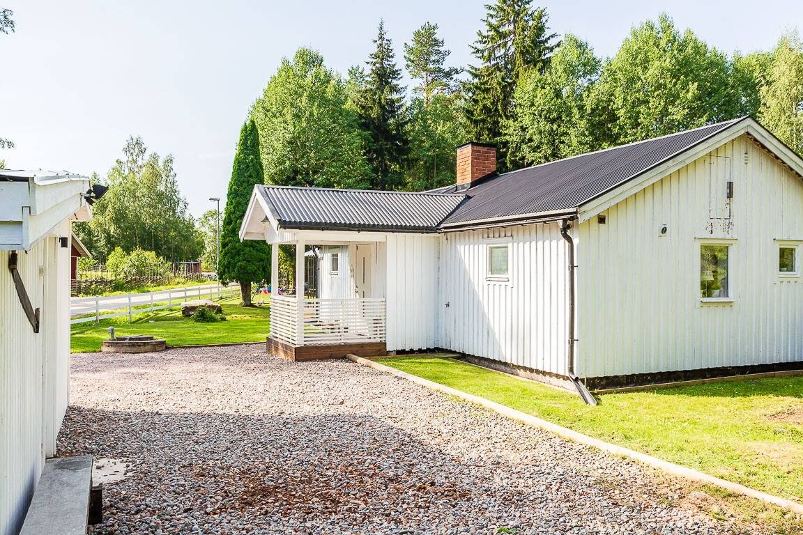 4 rum Villa på Knapervägen 1 Norra Åbyggeby Gävle kommun - bild 9