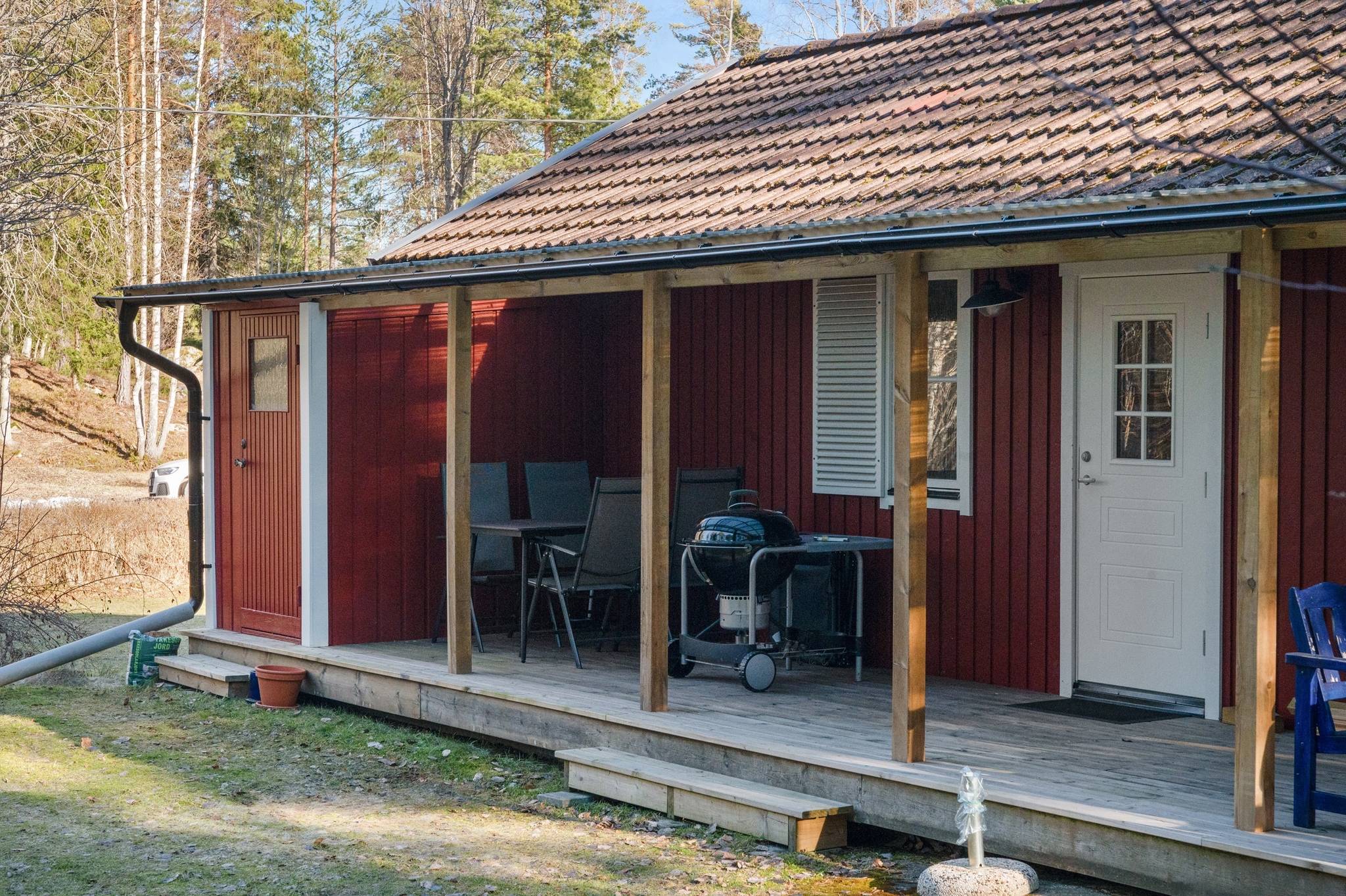 3 rum Vinterbonat fritidshus på Hambosvängen 9 Enviken Norrtälje kommun - bild 4