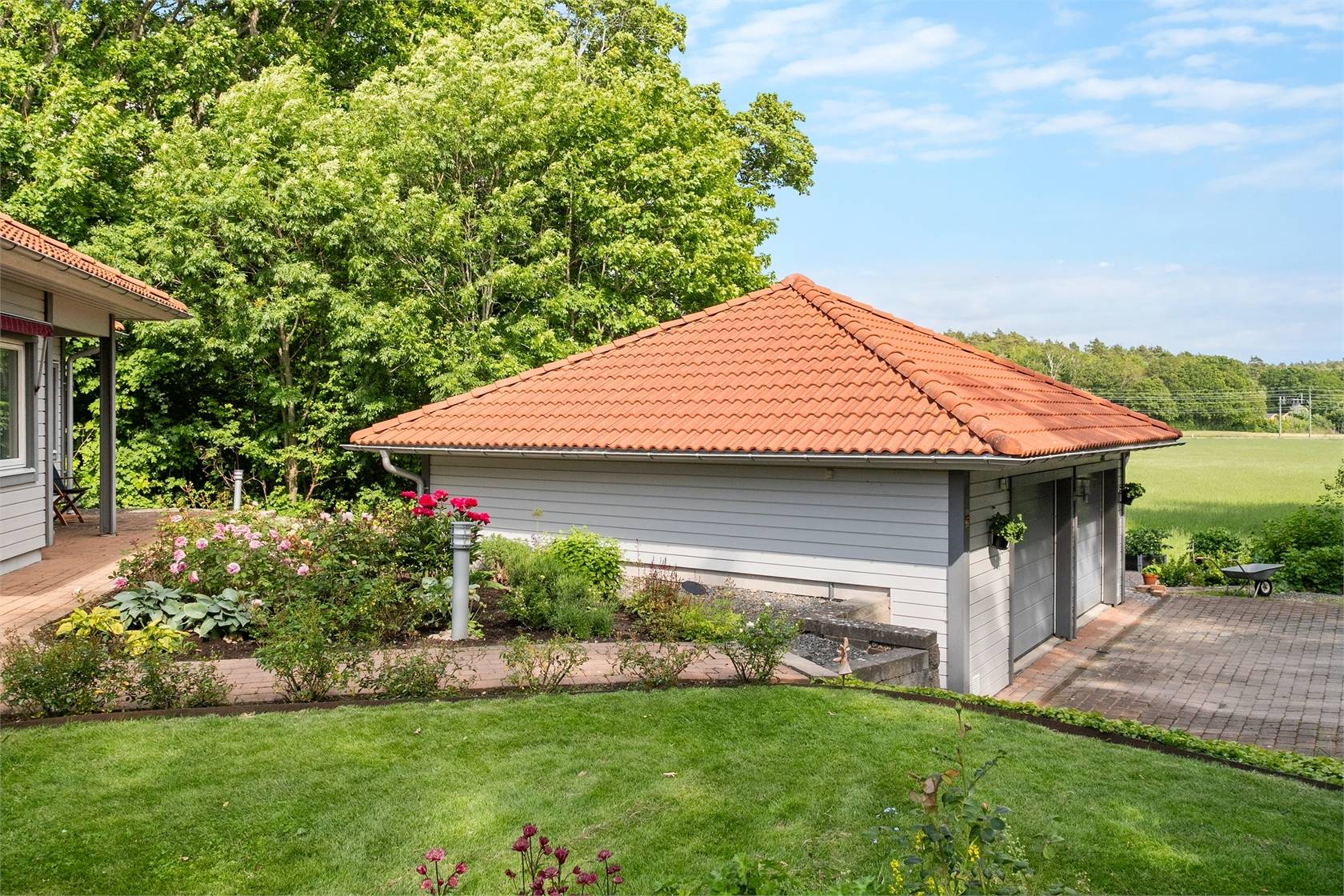 6 rum Villa på Kärravägen 108E Kärradal Varbergs kommun - bild 32
