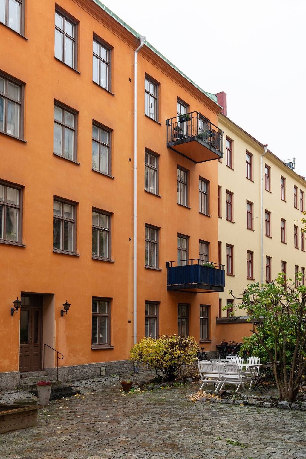 2 rum Lägenhet på Sigtunagatan 11B Vasastan Stockholms kommun - bild 22