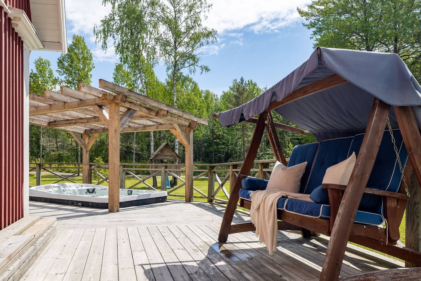7 rum Villa på Talltorpsvägen 17 Bålsta - Talltorp Håbo kommun - bild 35