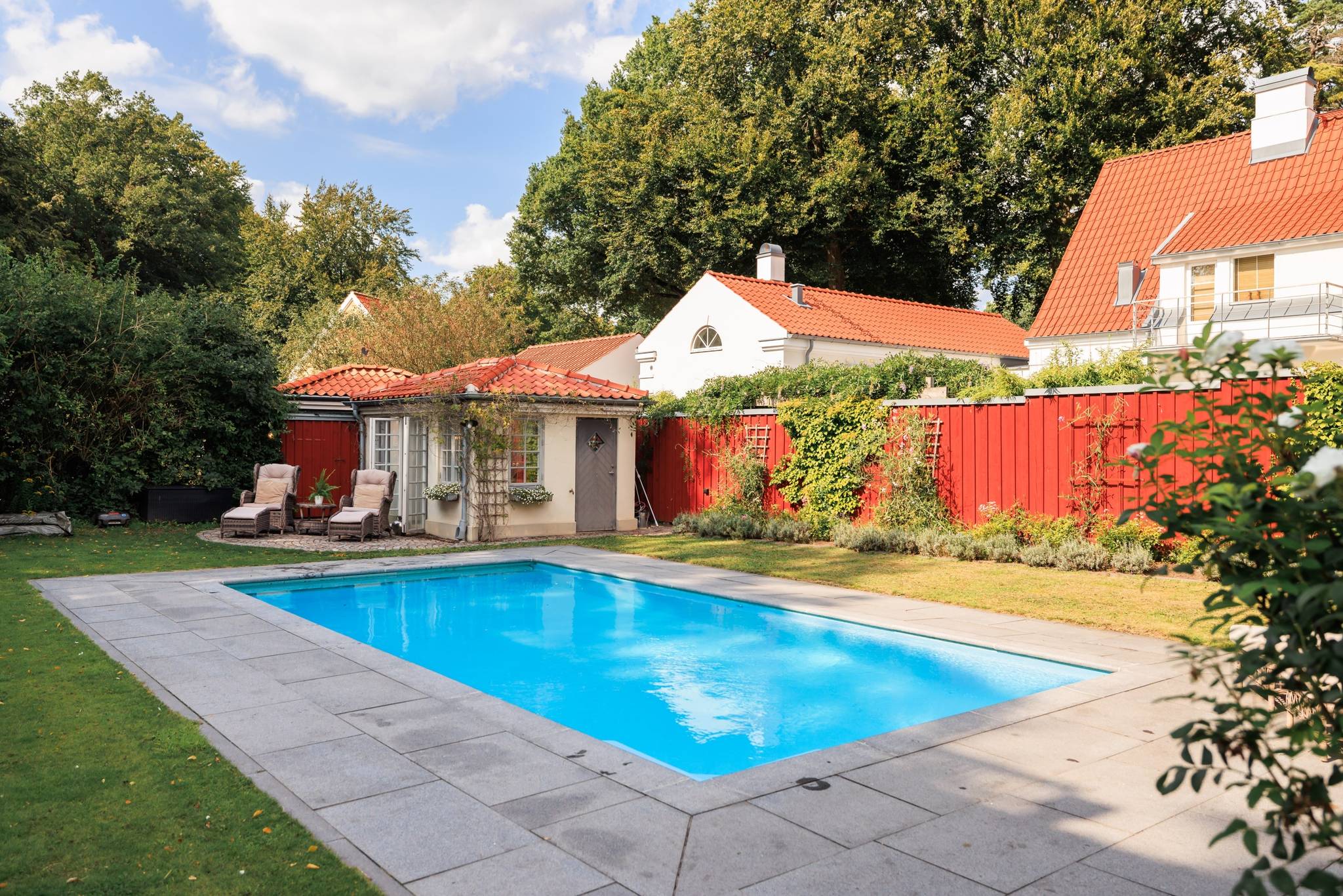 7 rum Villa på Vallgatan 22 Danielslund Ängelholms kommun - bild 54