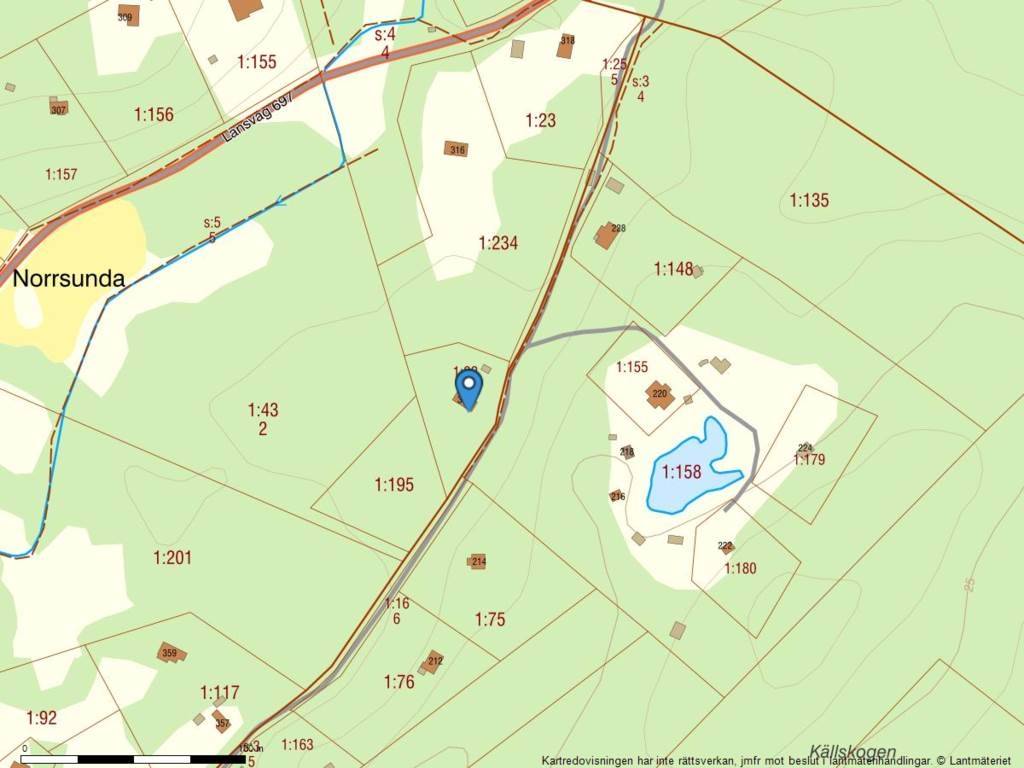 2 rum Vinterbonat fritidshus på Runmarö Norrsunda 367 Runmarö Värmdö kommun - bild 27