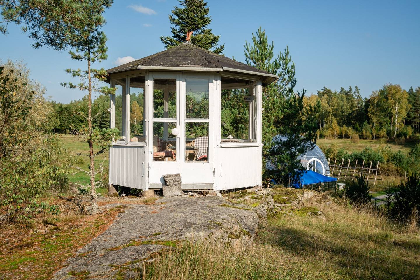5 rum Gård/skog på Getebol Mossen Säffle kommun - bild 75