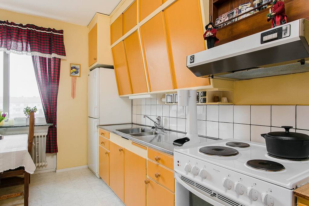 2 rum Lägenhet på Majorsallén 24B Gamla Staden Lidköpings kommun - bild 13