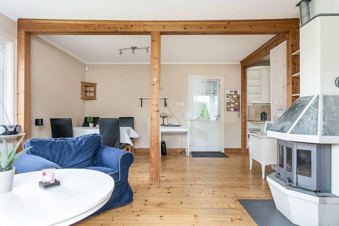 3 rum Villa på Linnévägen 11 Forshaga kommun - bild 12