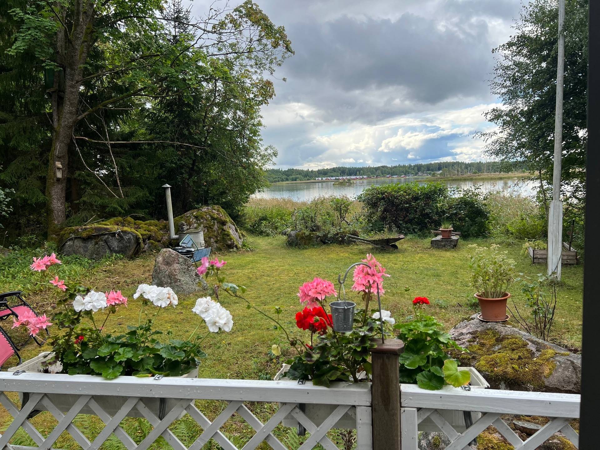 2 rum Fritidsboende på Klöverharen 210 Karlholmsbruk Tierps kommun - bild 6