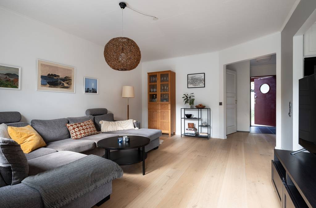 5 rum Radhus på Stigfinnarvägen 12 Huddinge - Segeltorp - Smista Huddinge kommun - bild 17