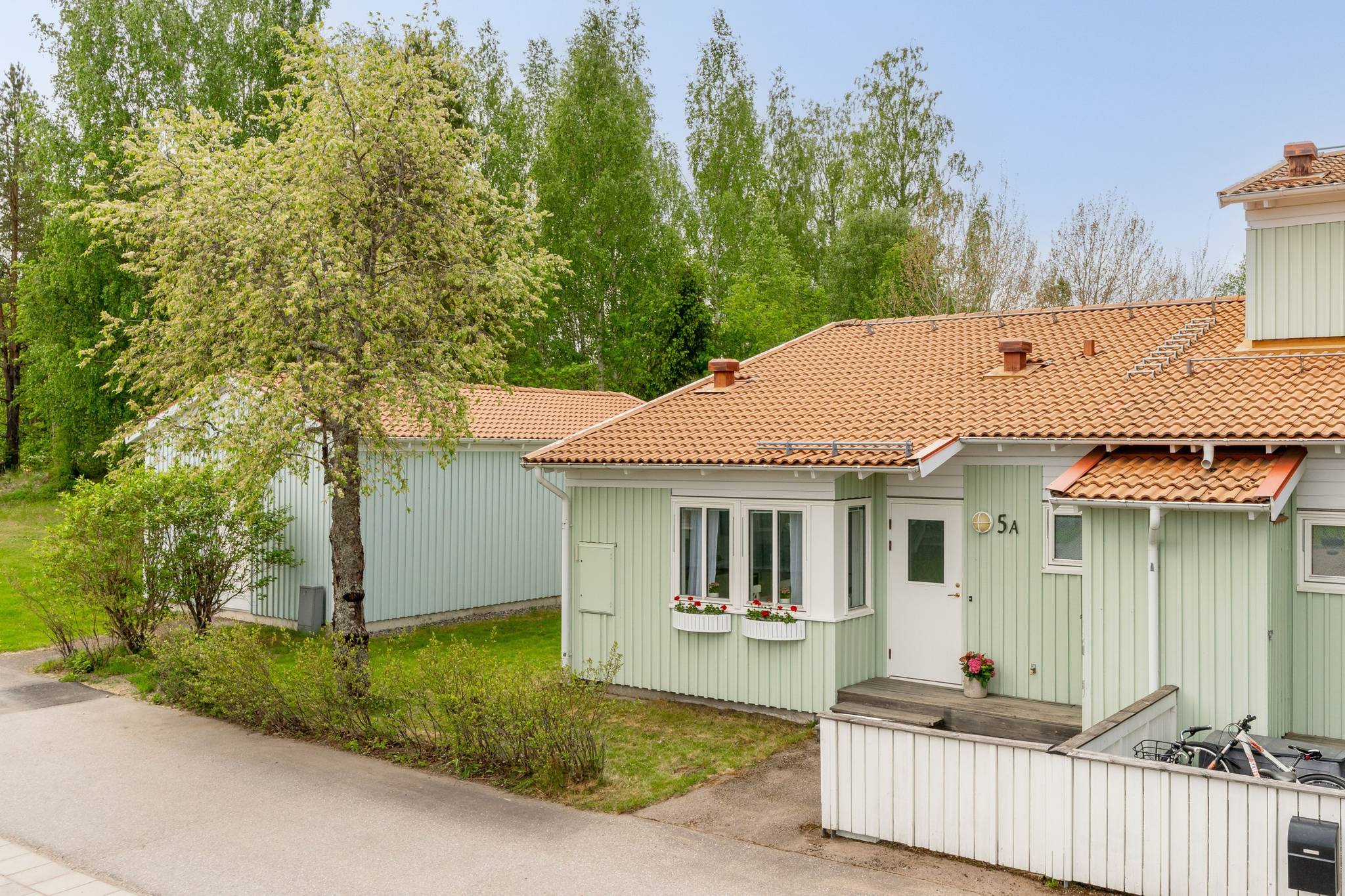 3 rum Radhus på Primulavägen 5A Sätra Gävle kommun - bild 14