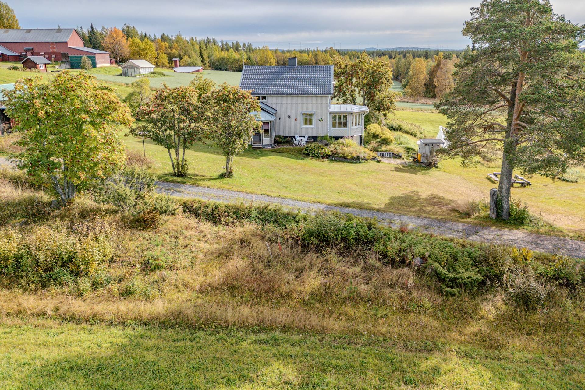 4 rum Gård utan jordbruk på Missenträsk 125 Missenträsk Skellefteå kommun - bild 44