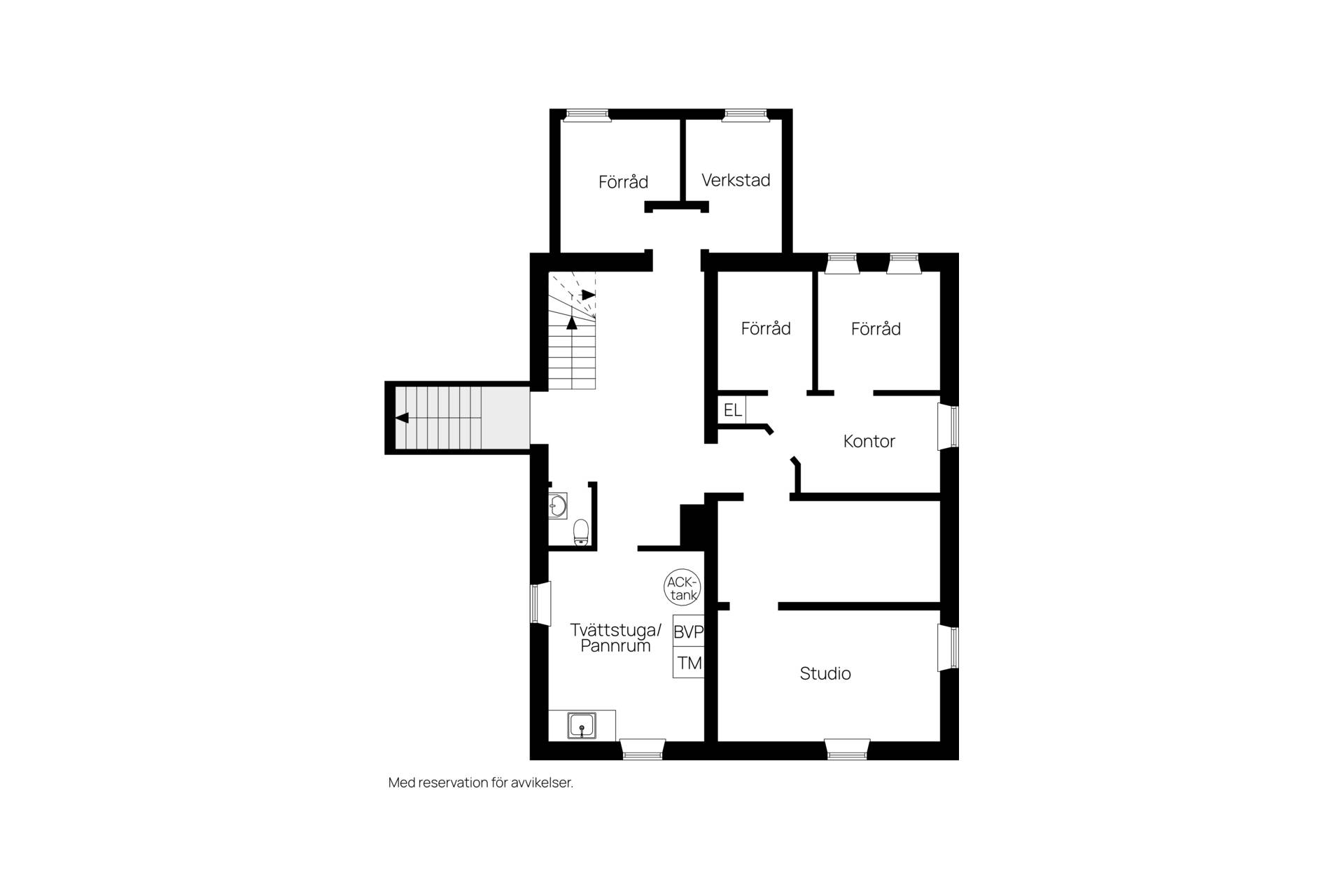 5 rum Villa på Korta vägen 6 Gamla Enskede Stockholms kommun - bild 71