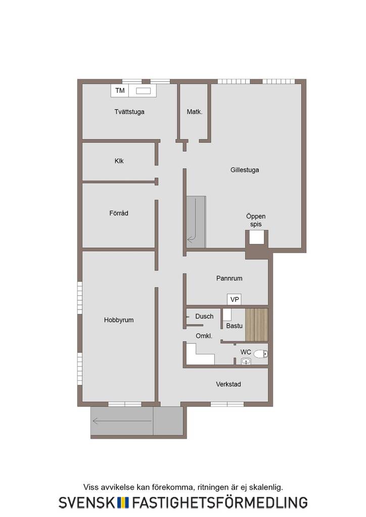 5 rum Villa på Klastorpsvägen 6 Borsökna Eskilstuna kommun - bild 39