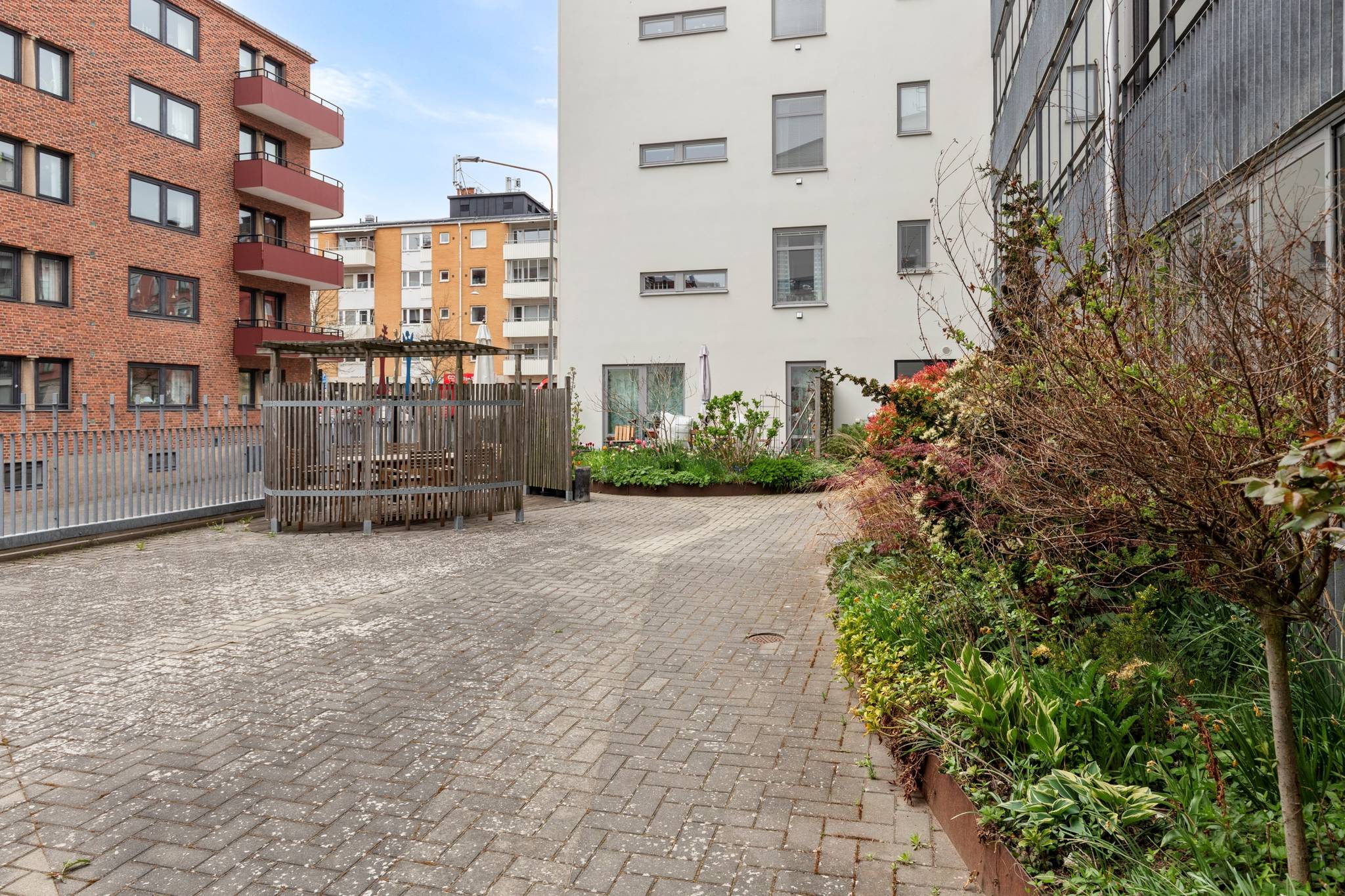 3 rum Lägenhet på Drottninggatan 14B Trossö Karlskrona kommun - bild 21