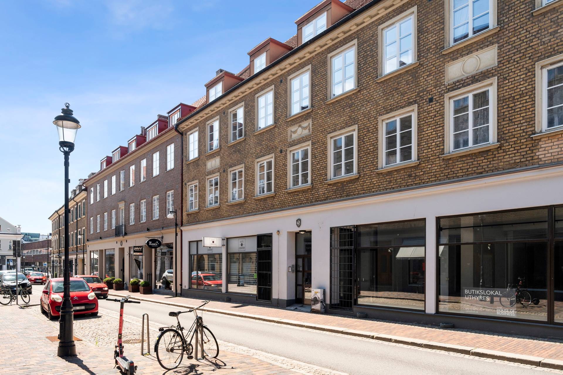 2 rum Lägenhet på Fågelsångsgatan 5 Centrum Helsingborgs kommun - bild 19