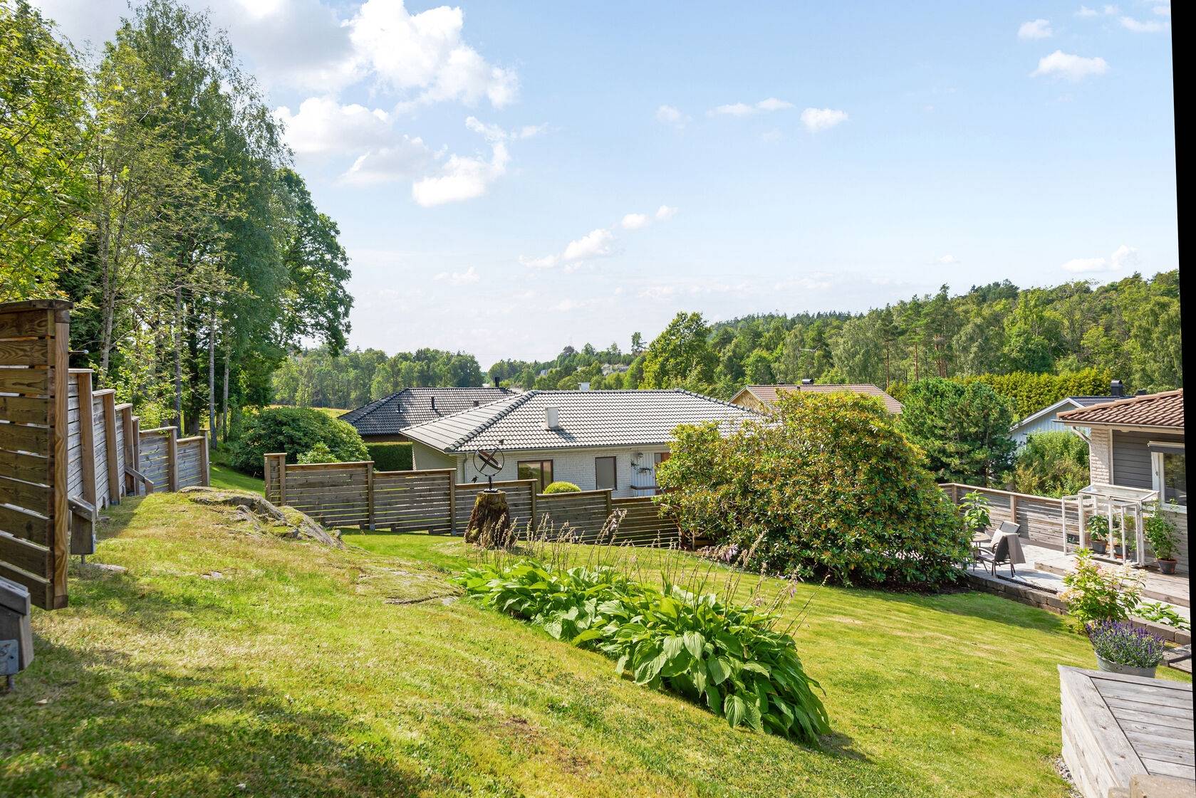 5 rum Villa på Törnevägen 6 Mariedal Alingsås kommun - bild 41