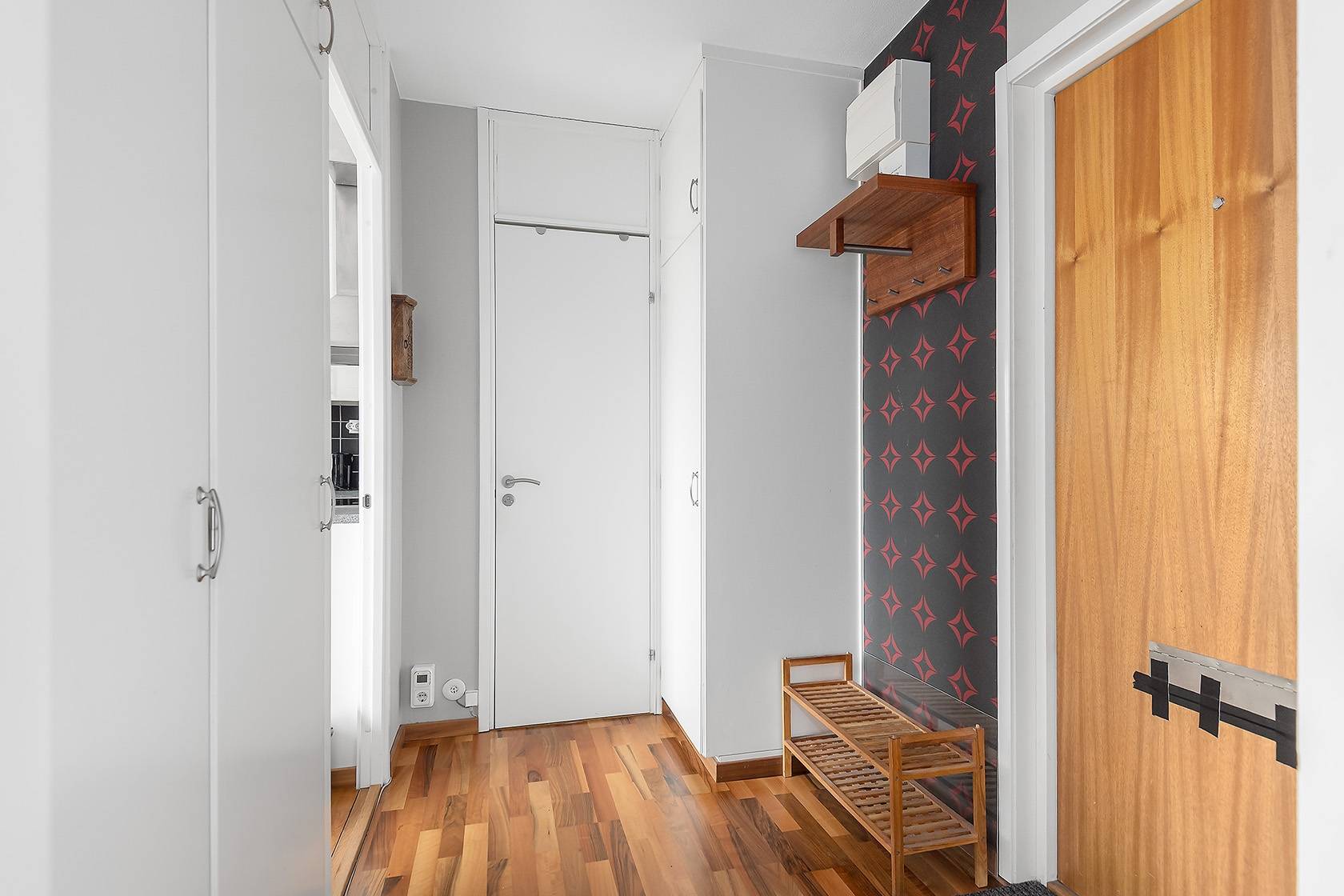 1 rum lägenhet på Ågårdsgatan 5C Påfågeln / Centrum, Ronneby kommun - bild 3