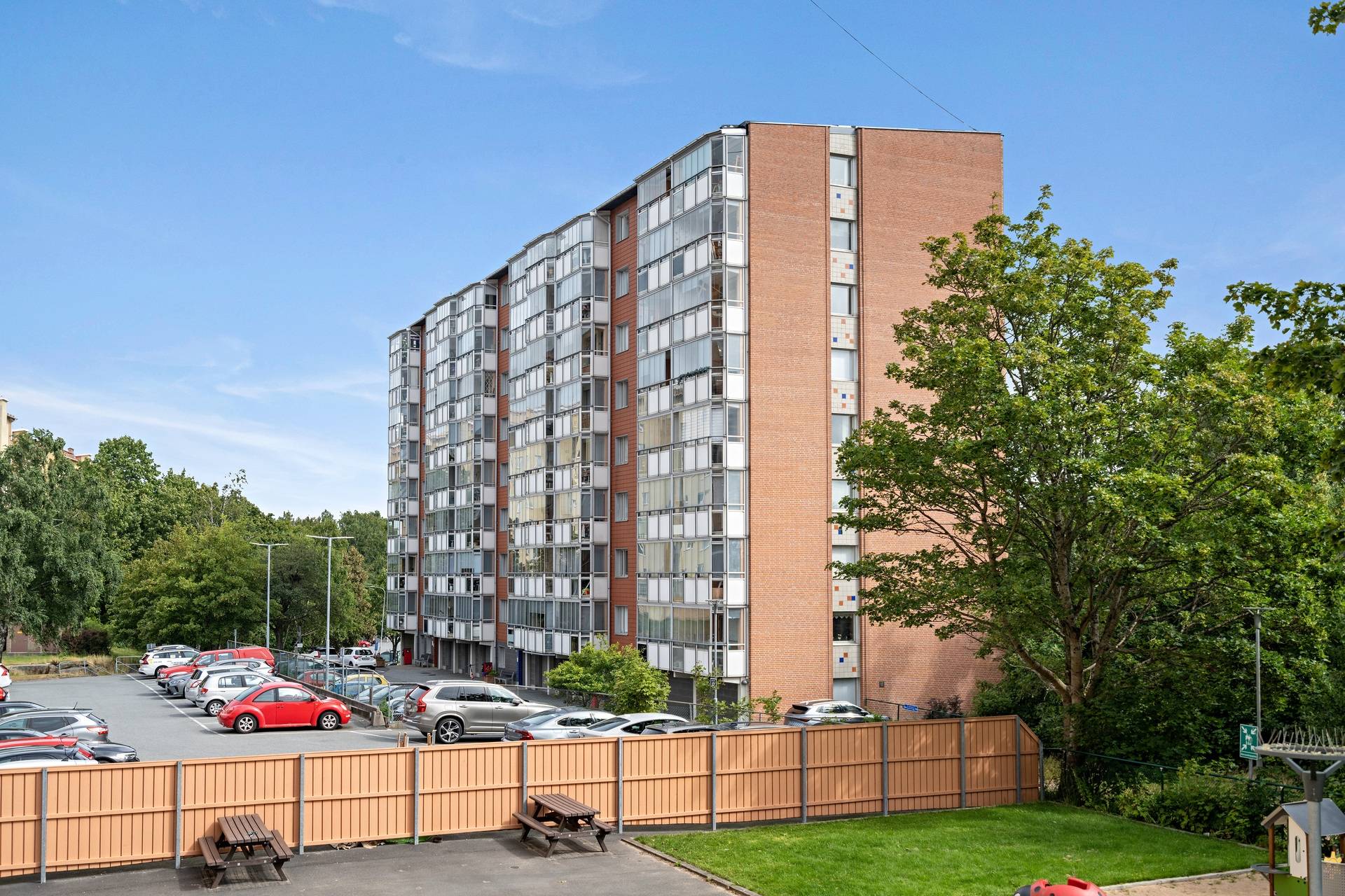3 rum Lägenhet på Badvädersgatan 3 Göteborg Göteborgs kommun - bild 15