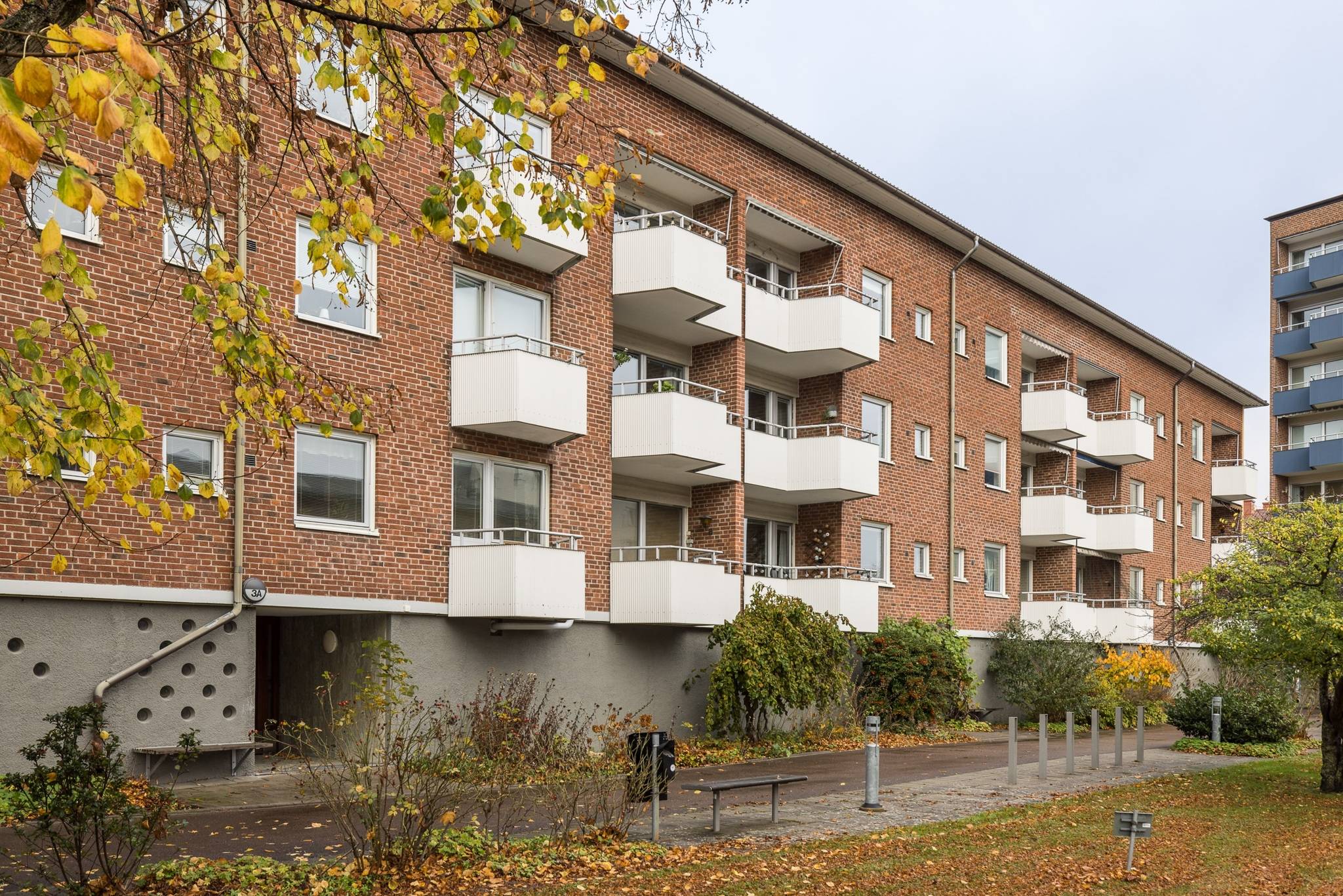 2 rum Lägenhet på Piltegatan 3A Mölndal Bosgården Mölndals kommun - bild 37