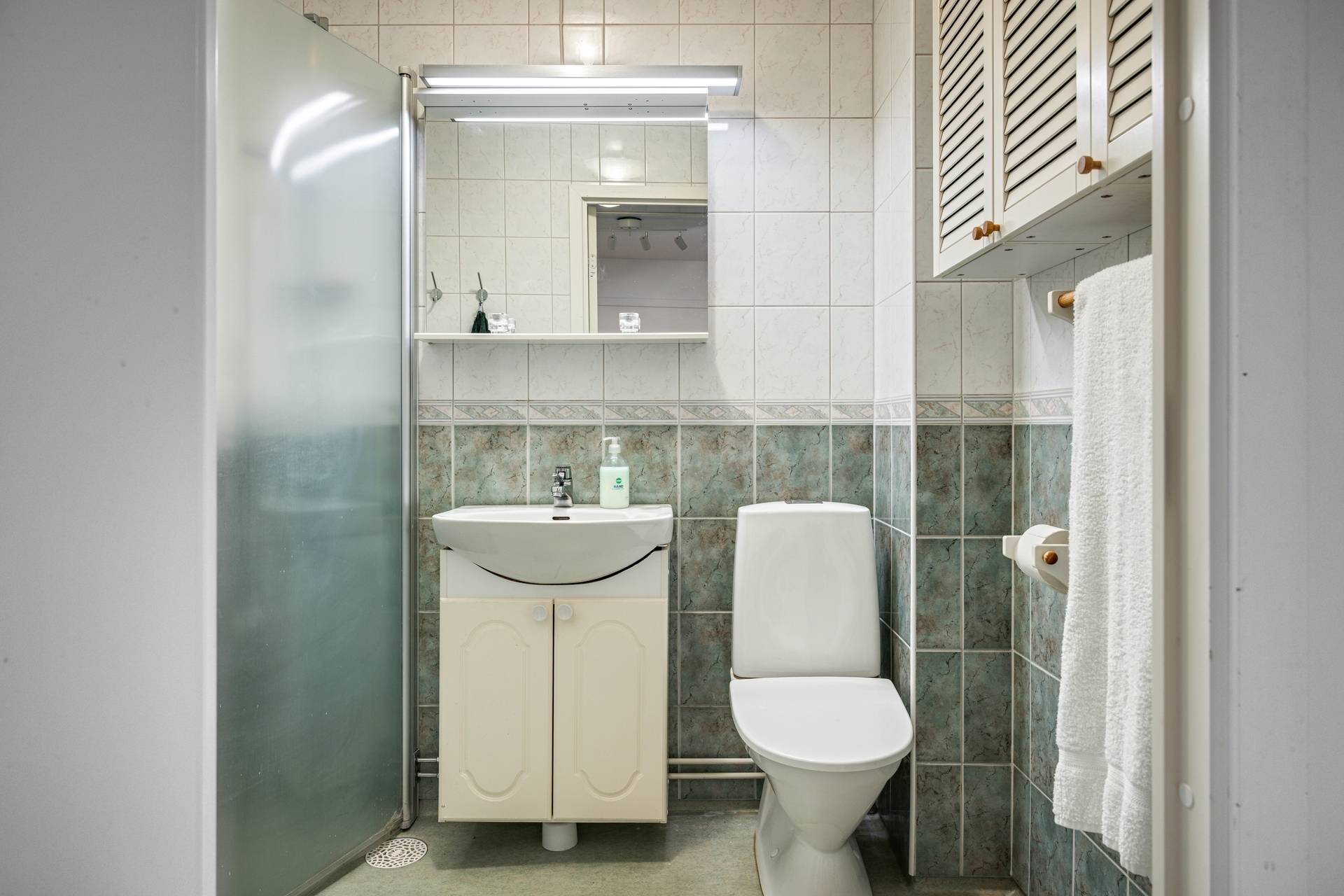 5 rum Radhus på Björkholmsvägen 3 Östra Orminge Nacka kommun - bild 15