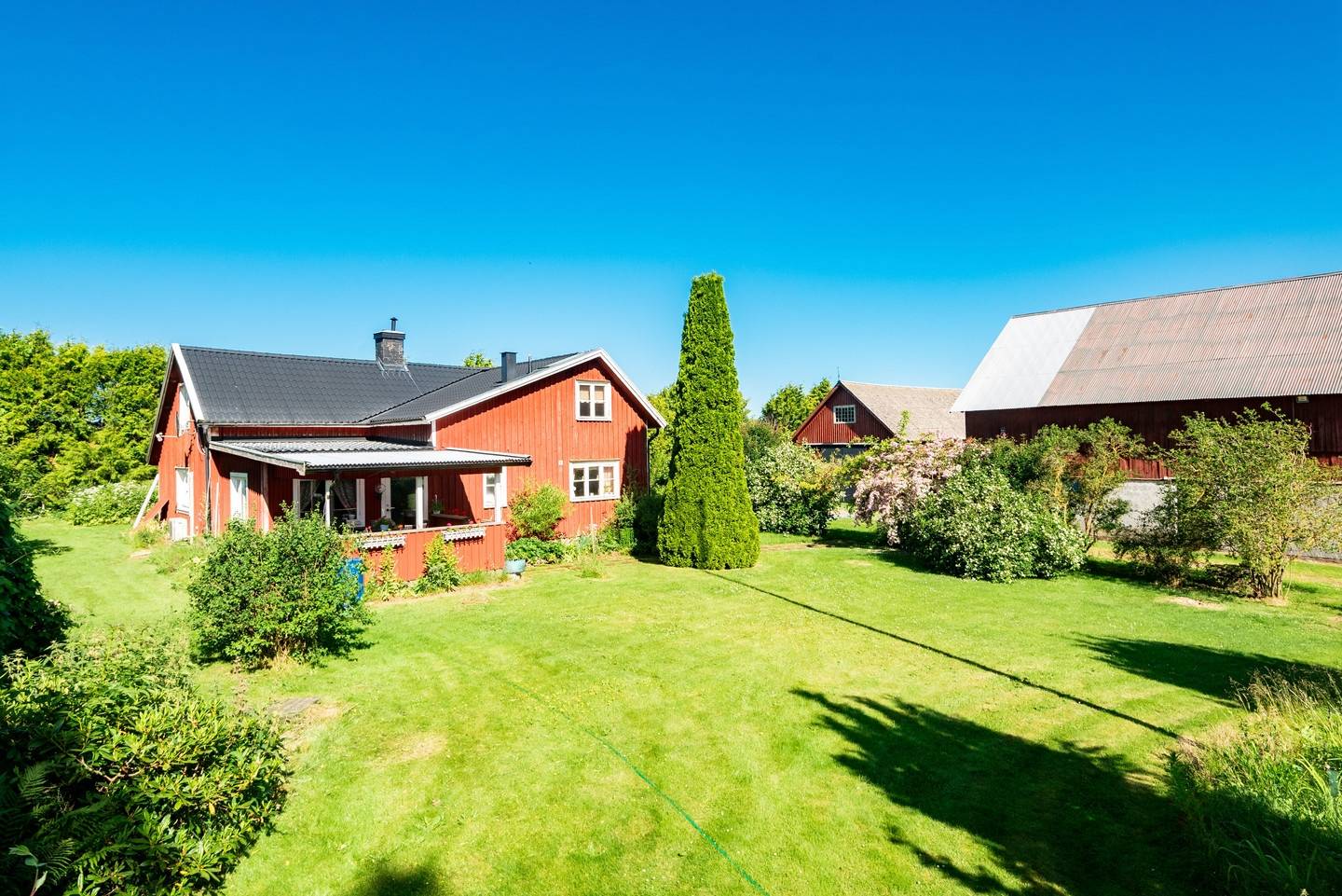 6 rum Villa på Kymbo Storegården 5 Folkabo / Valstad Tidaholms kommun - bild 16