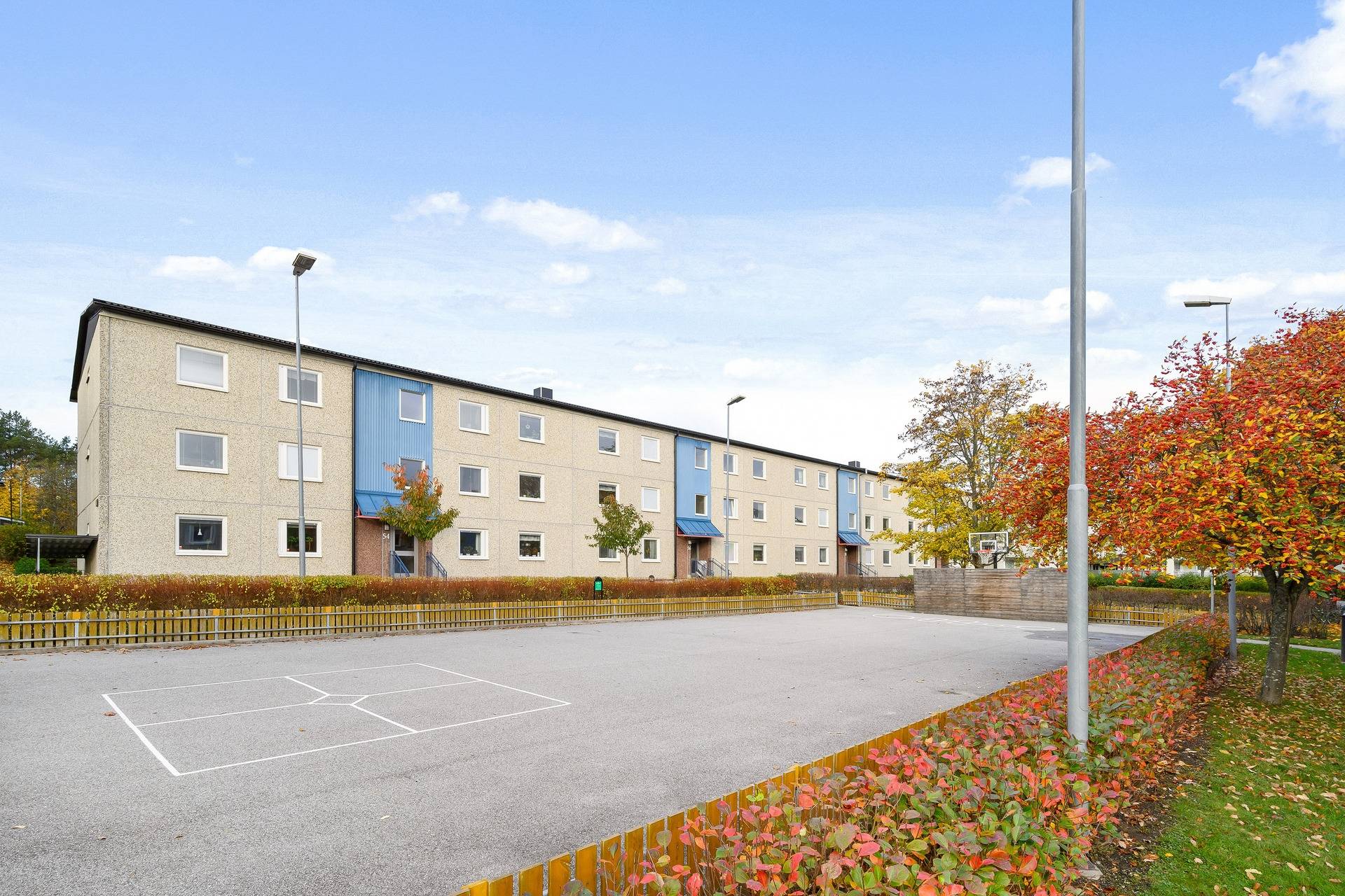 4 rum Lägenhet på Tegvägen 60 Viksjö Järfälla kommun - bild 21
