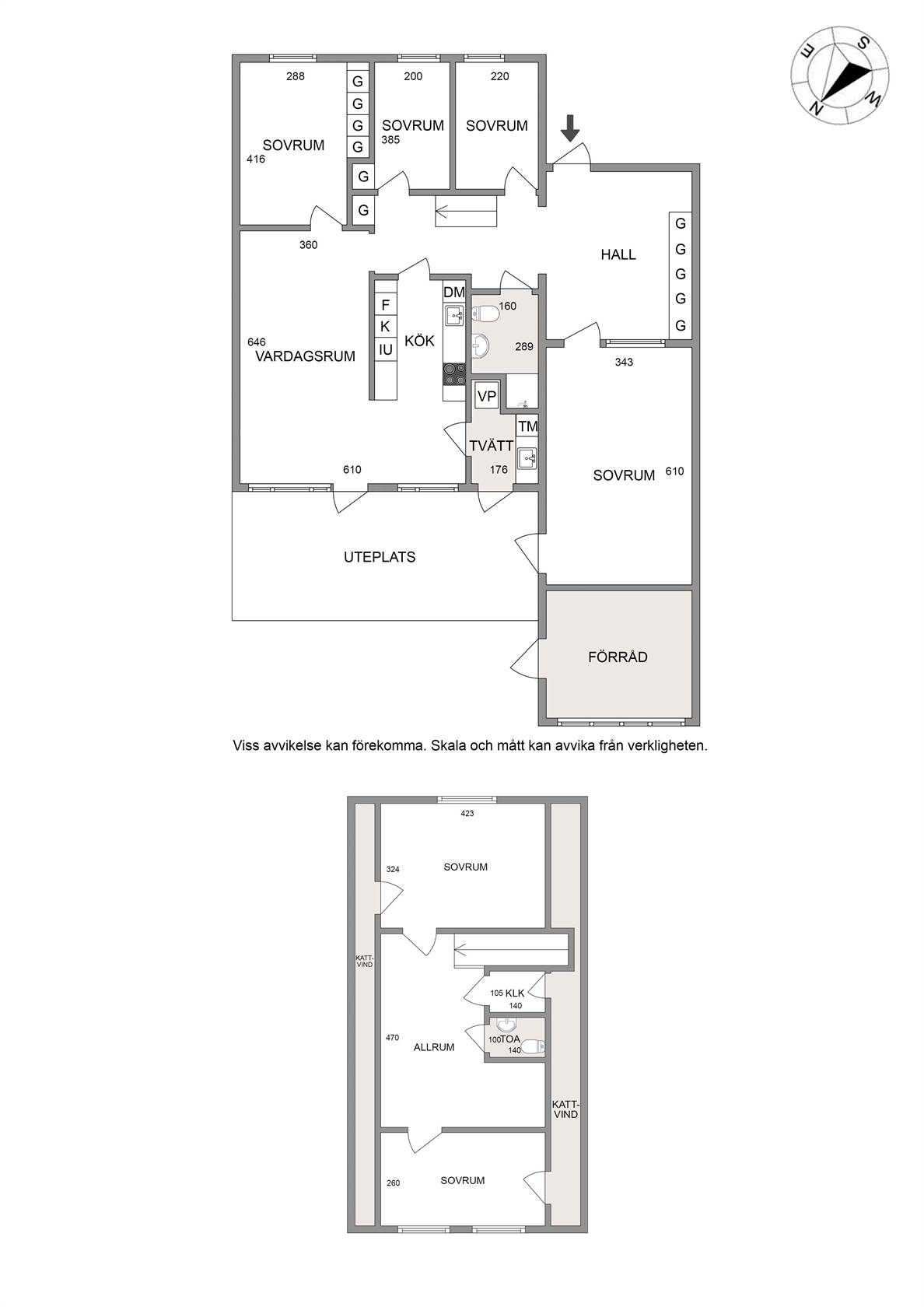 8 rum Villa på Lorensbergsvägen 96 Vendelsömalm Haninge kommun - bild 39