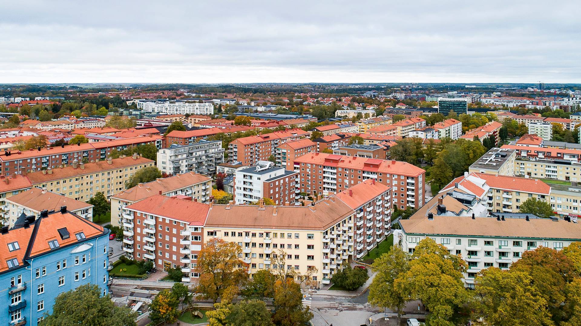 3 rum Lägenhet på Fredsgatan 4B Främre Luthagen Uppsala kommun - bild 33