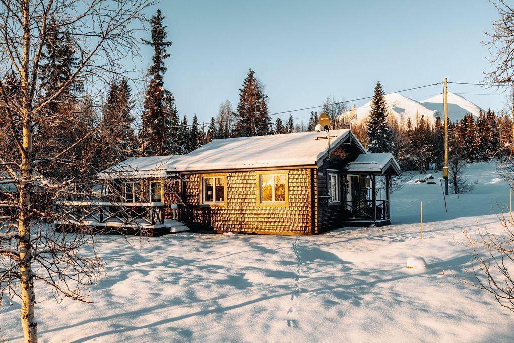 Borgafjäll, Dorotea kommun