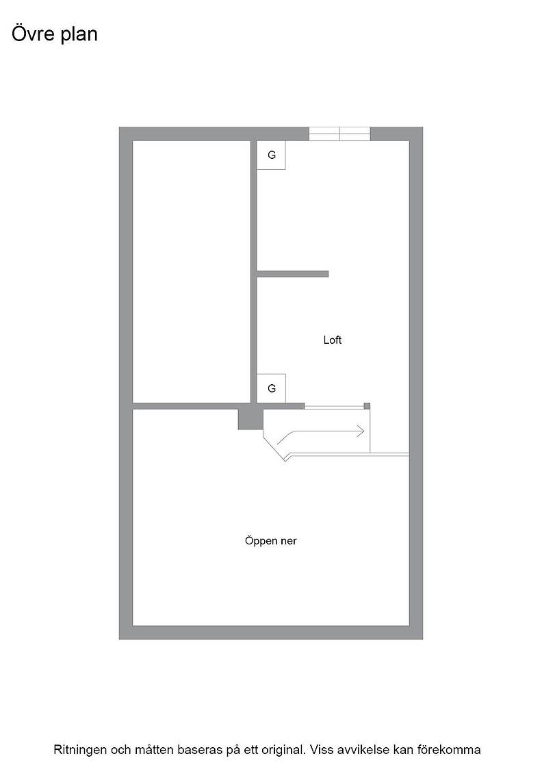 3 rum Lägenhet på Pistvägen 569 b Kläppen Malung-Sälens kommun - bild 40