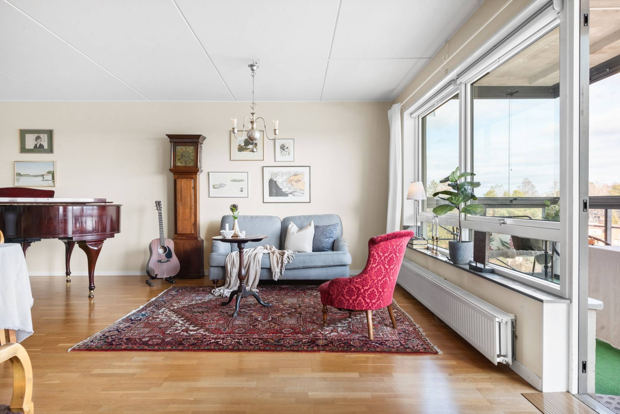 2 rum Lägenhet på Centralvägen 35 Näsby Park Täby kommun - bild 20