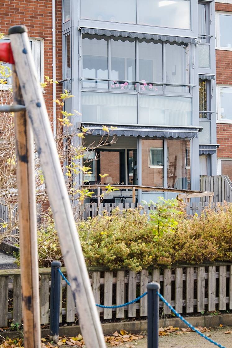 3 rum Lägenhet på Solhagagatan 110 Hisings Kärra Göteborgs kommun - bild 25
