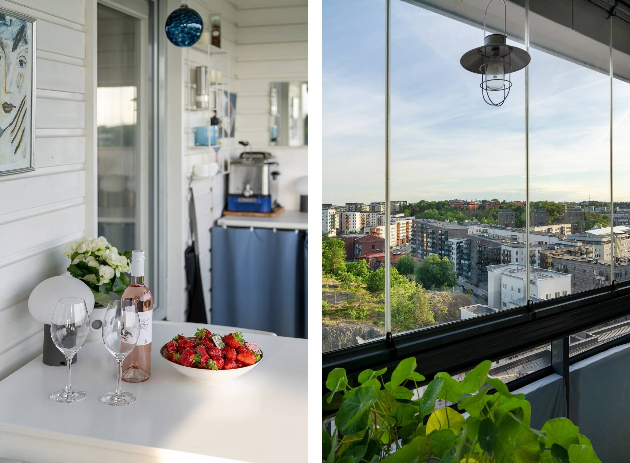 3 rum Lägenhet på Årgångsgatan 1, vån 15 Liljeholmskajen Stockholms kommun - bild 15