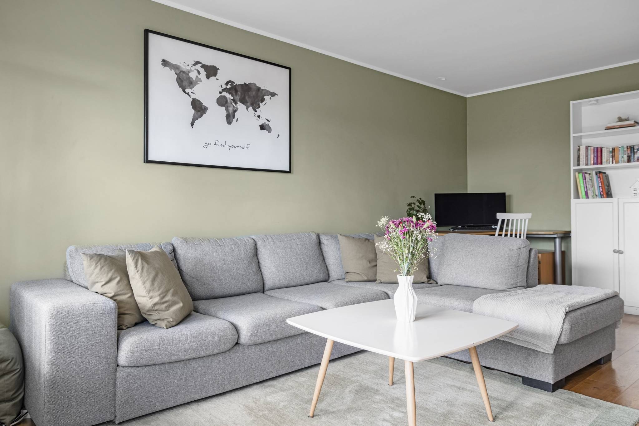 3 rum Lägenhet på Åbergssons Väg 13 Bergshamra Solna kommun - bild 10