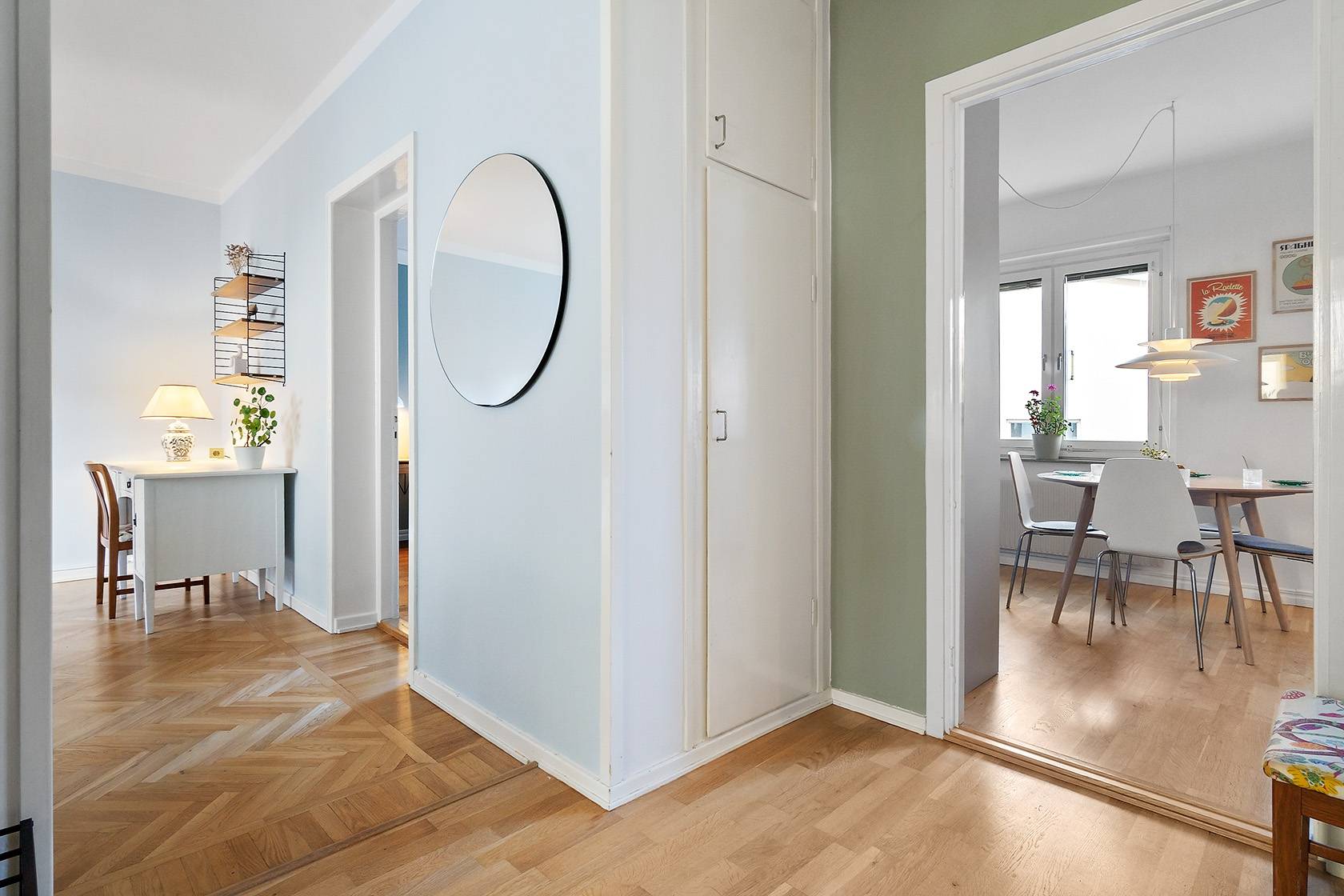 2 rum Lägenhet på Per Lindeströms Väg 117 Hammarbyhöjden Stockholms kommun - bild 6