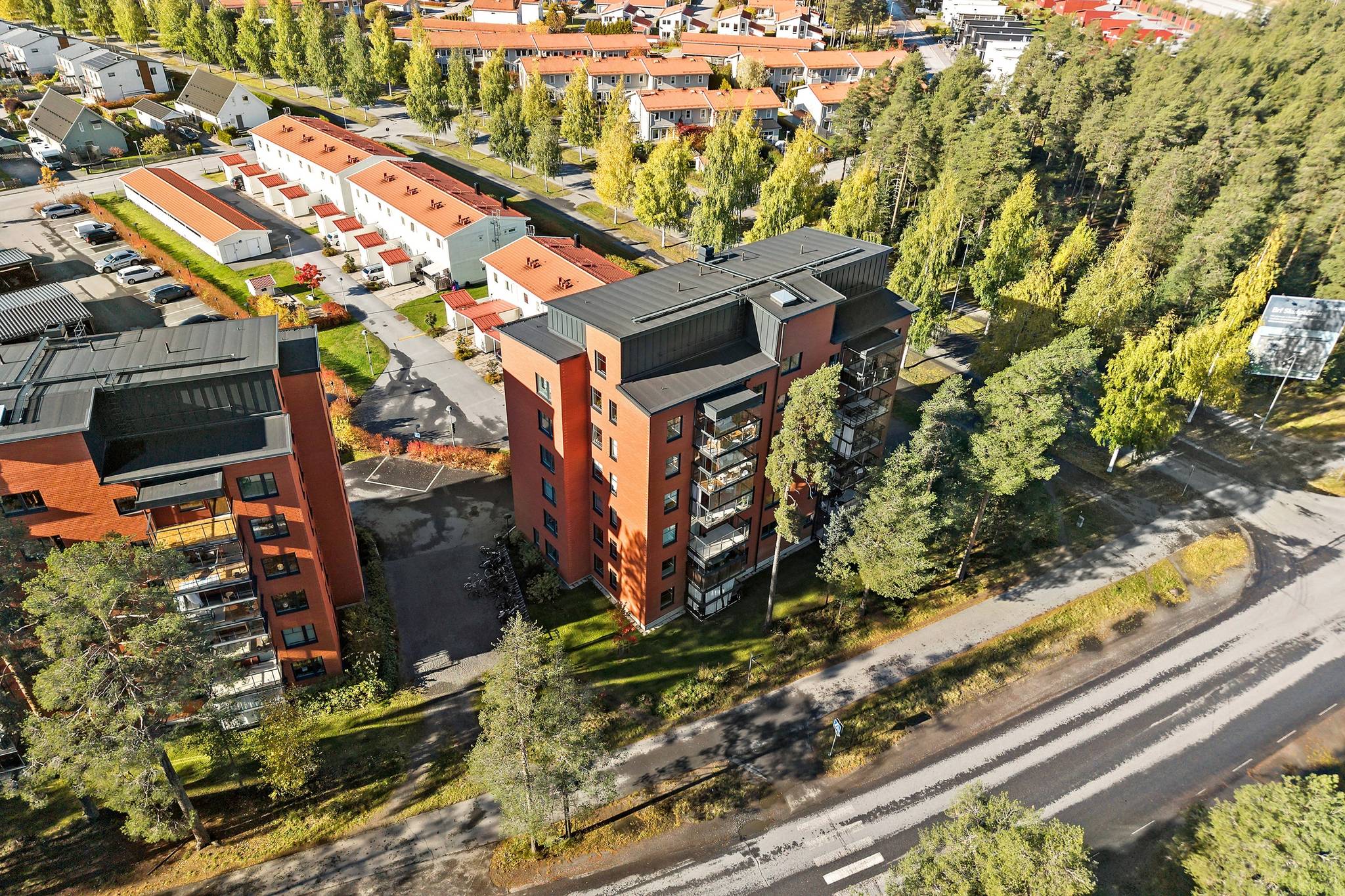 3 rum Lägenhet på Symfonivägen 9A Umedalen Umeå kommun - bild 20