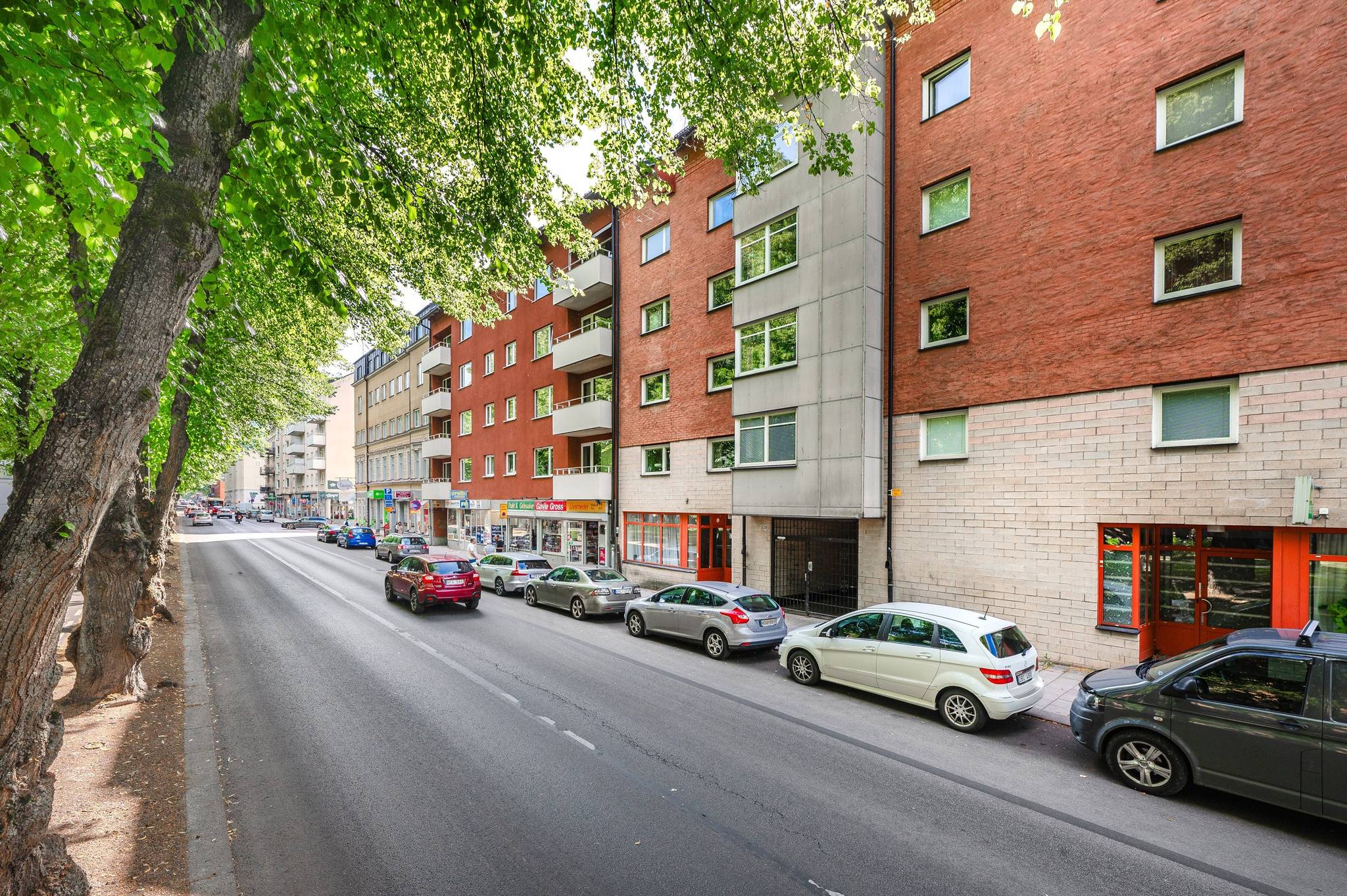 2 rum Lägenhet på Norra Kungsgatan 27 Centrum Gävle kommun - bild 18