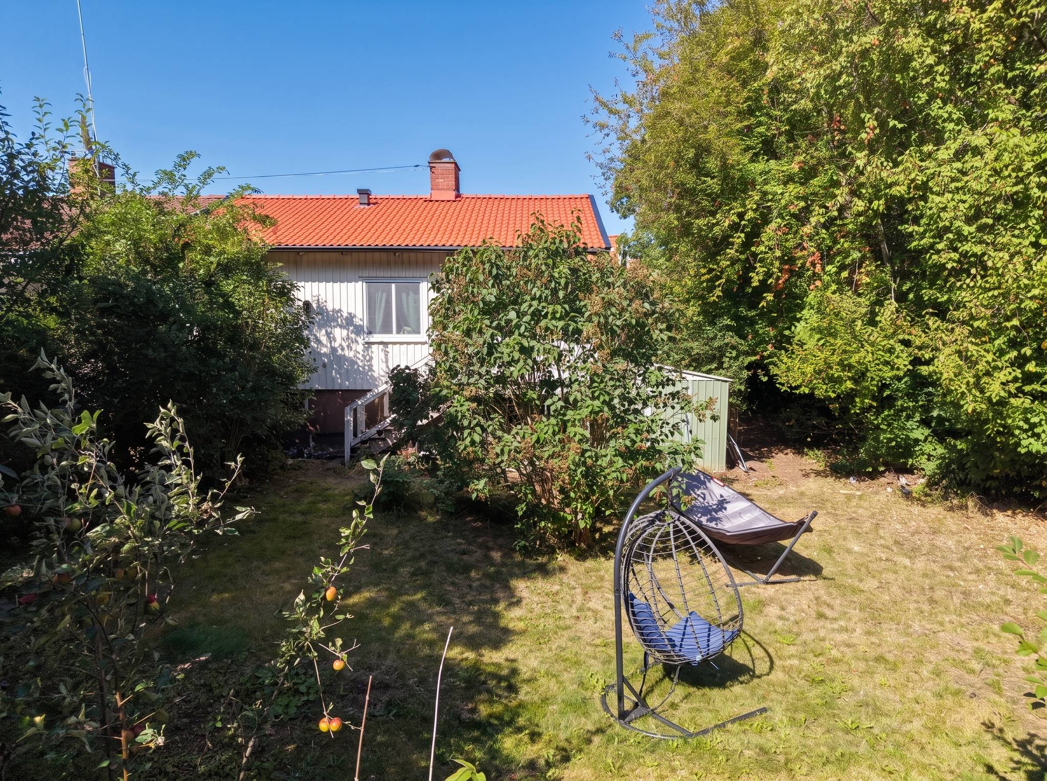 6 rum Radhus på Kedjevägen 41 Älvsjö Stockholms kommun - bild 5