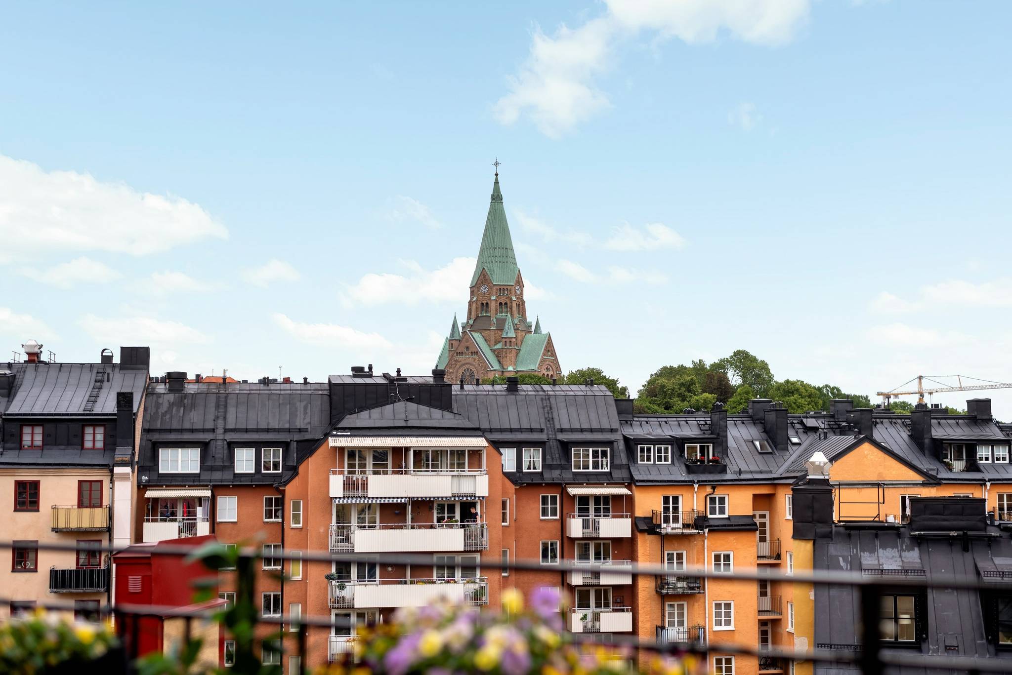 2.5 rum Lägenhet på Södermannagatan 45 Södermalm Stockholms kommun - bild 14
