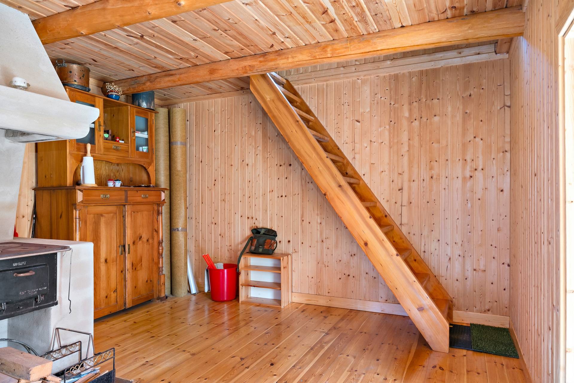 2 rum Fritidshus på Riskebo fäbodar 14 Långshyttan Hedemora kommun - bild 8