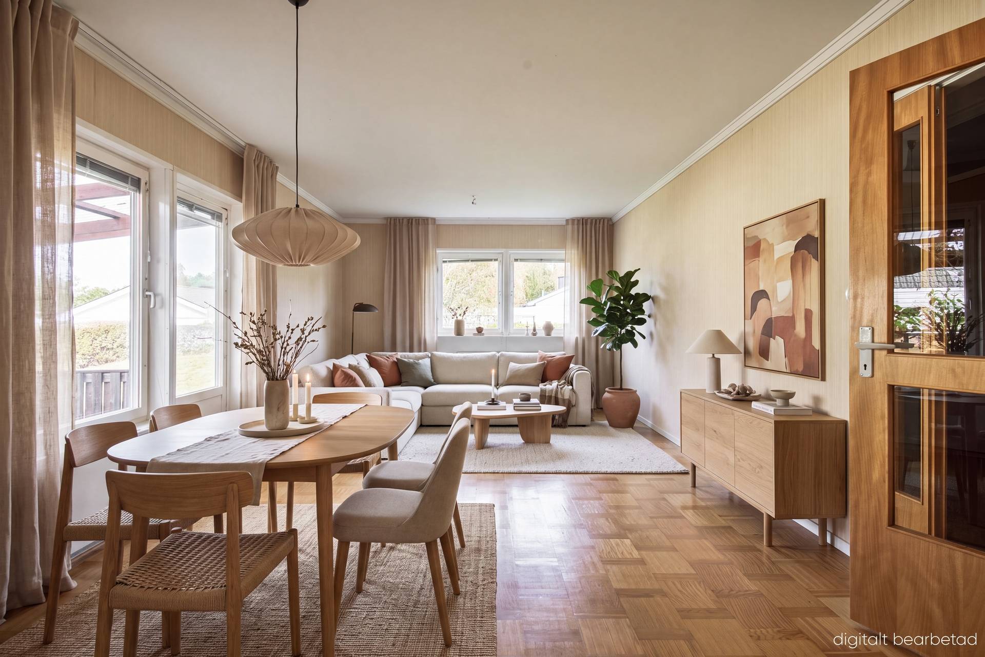 6 rum Villa på Nattviolsvägen 9 Stenungsund Stenungsunds kommun - bild 6
