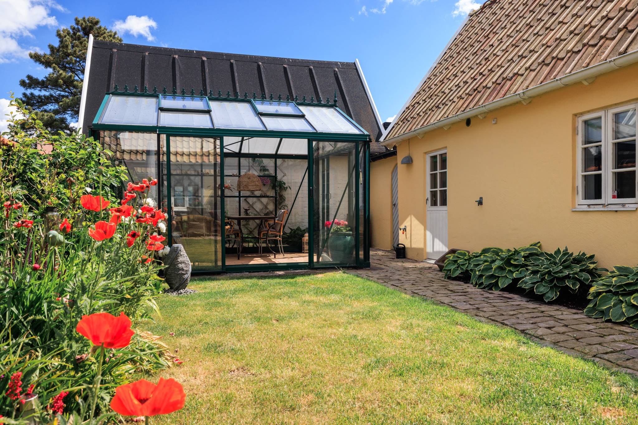 7 rum Villa på Segelvägen 17 Gamla Lerberget Höganäs kommun - bild 26
