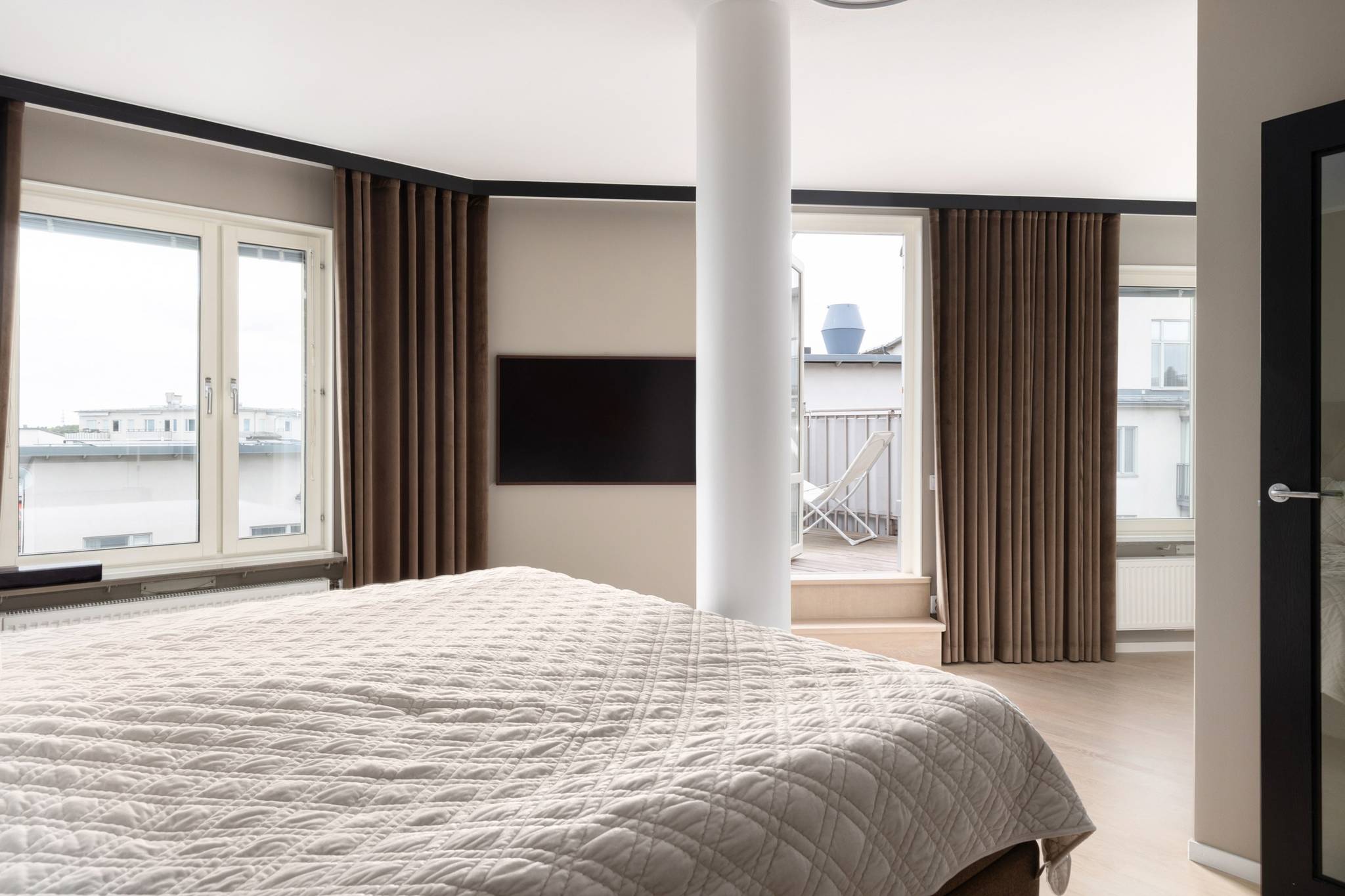 3.5 rum Lägenhet på Gustav III:s Boulevard 91, 6 + 7 tr Frösunda Solna kommun - bild 25