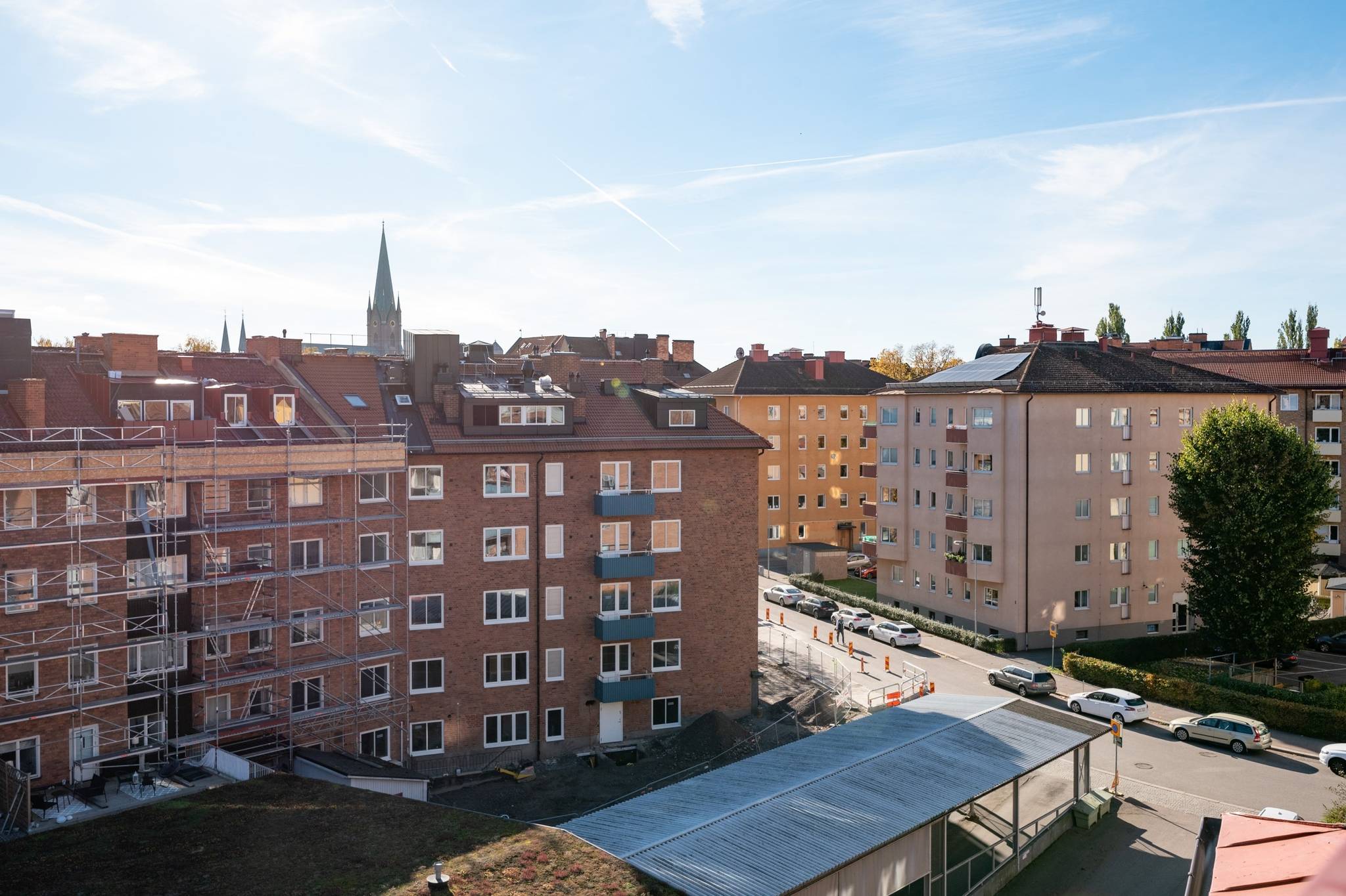 2 rum Lägenhet på Bielkegatan 2C lgh 1502 Innerstan Linköpings kommun - bild 15