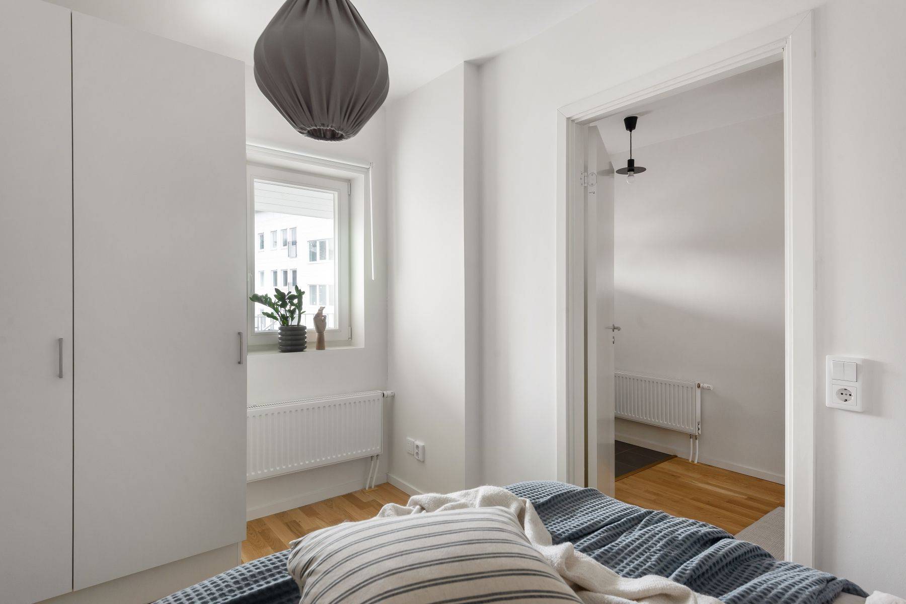 2 rum Lägenhet på Blomsterkungsvägen 116D, 1 tr Hässelby Norra Villastad Stockholms kommun - bild 14